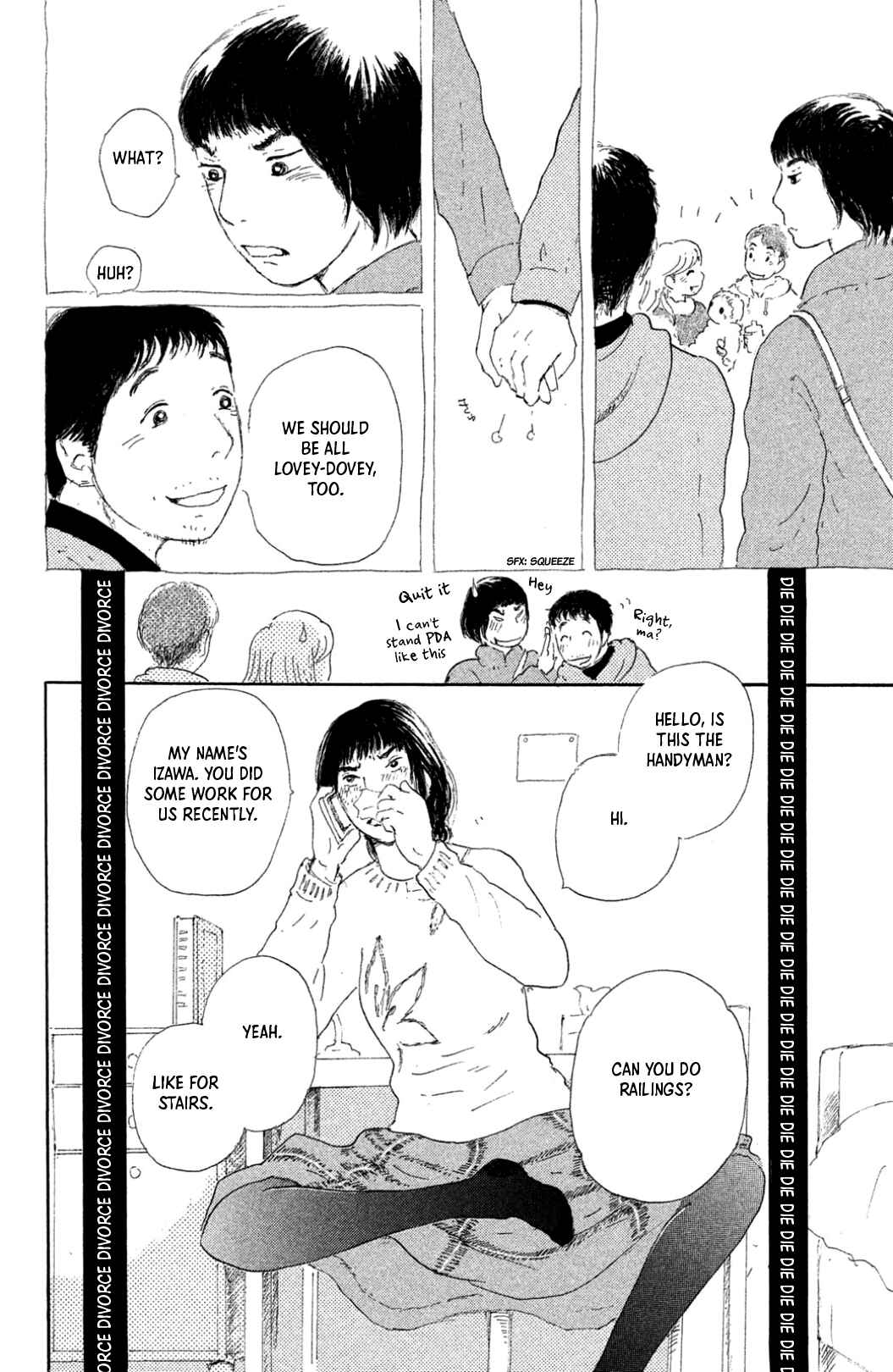 Page 16 Chapter 18 Yuria-sensei no Akai Ito
