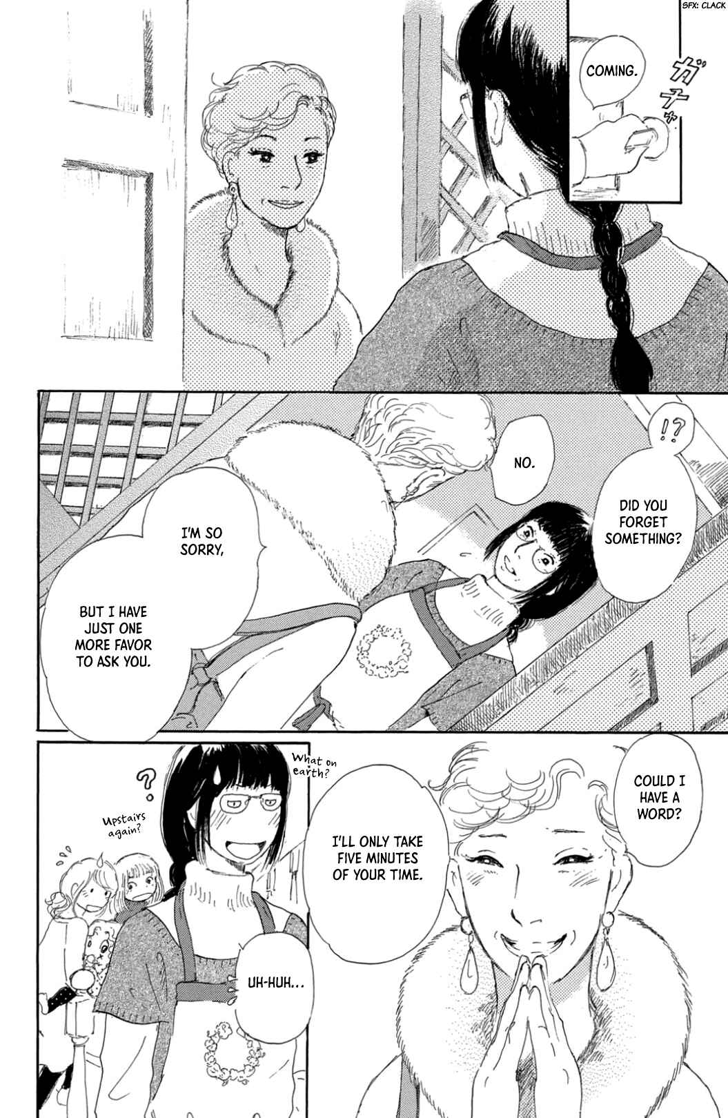 Page 12 Chapter 31 Yuria-sensei no Akai Ito