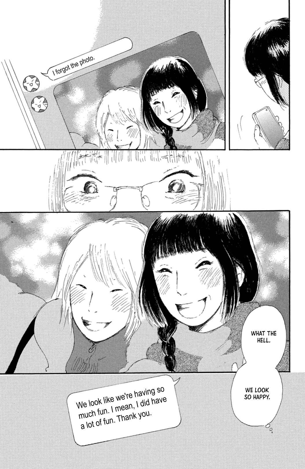 Page 29 Chapter 31 Yuria-sensei no Akai Ito