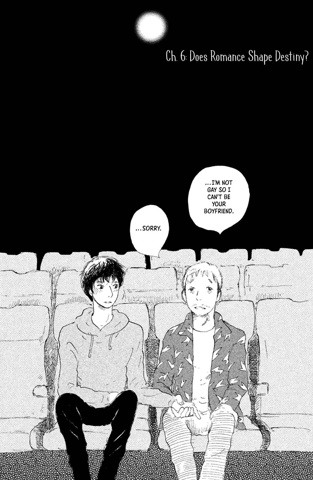 Page 1 Chapter 6 Yuria-sensei no Akai Ito