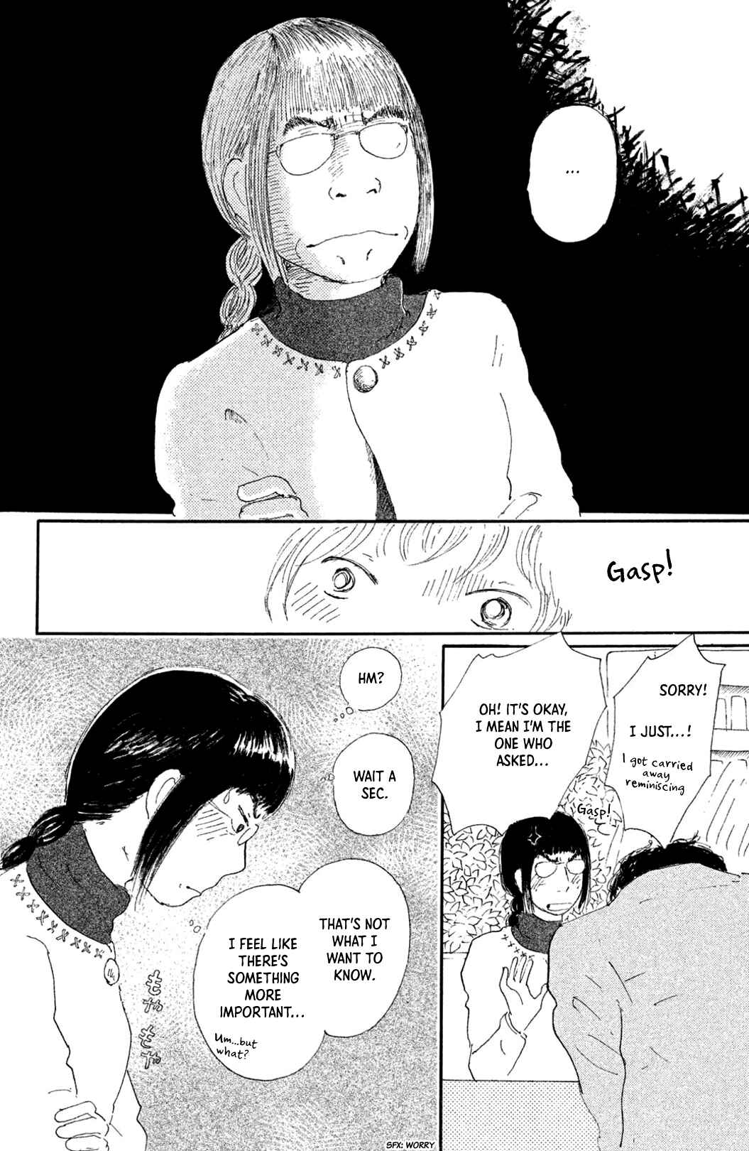 Page 10 Chapter 6 Yuria-sensei no Akai Ito