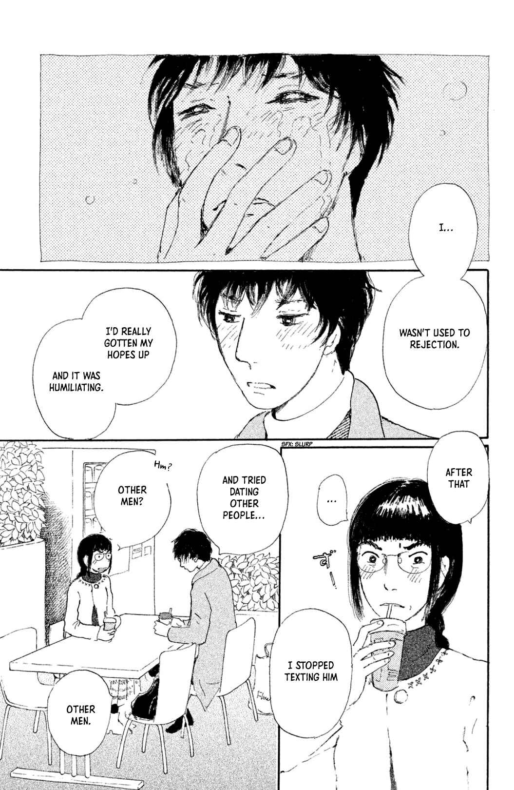 Page 3 Chapter 6 Yuria-sensei no Akai Ito