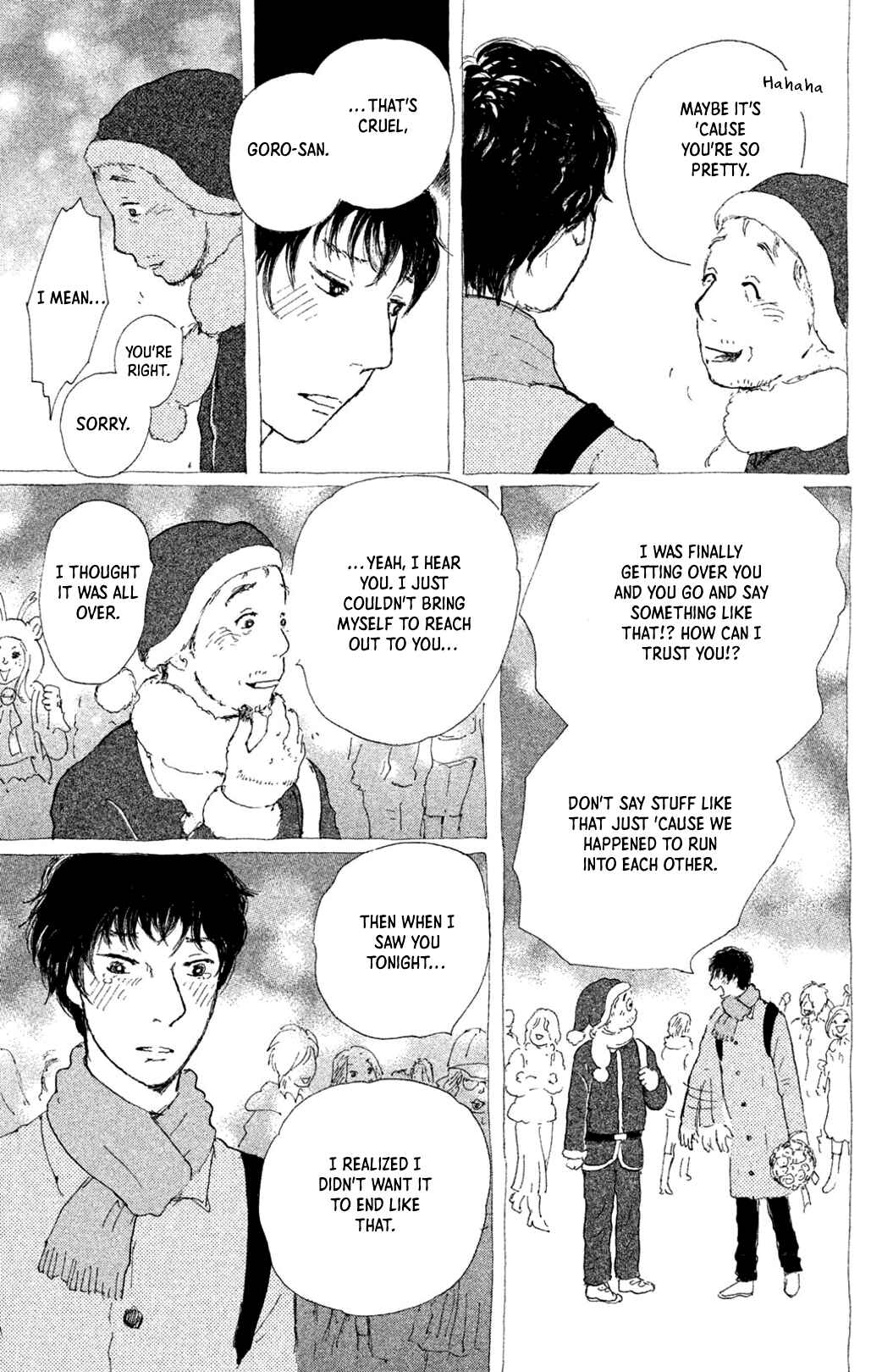 Page 7 Chapter 6 Yuria-sensei no Akai Ito