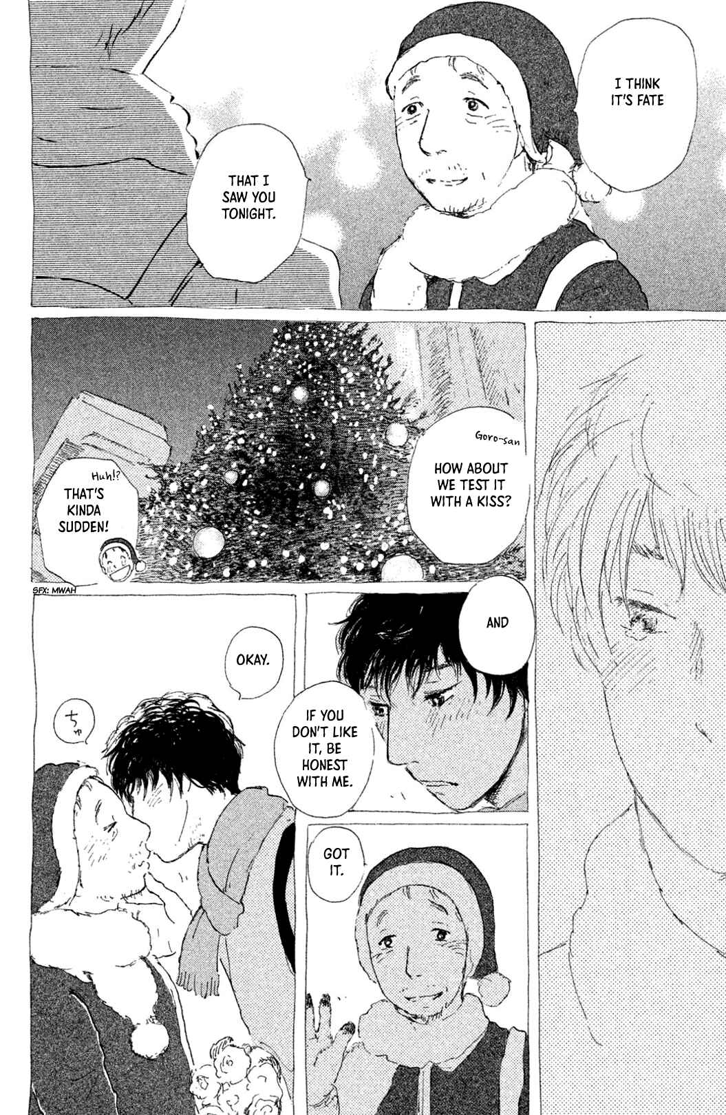 Page 8 Chapter 6 Yuria-sensei no Akai Ito