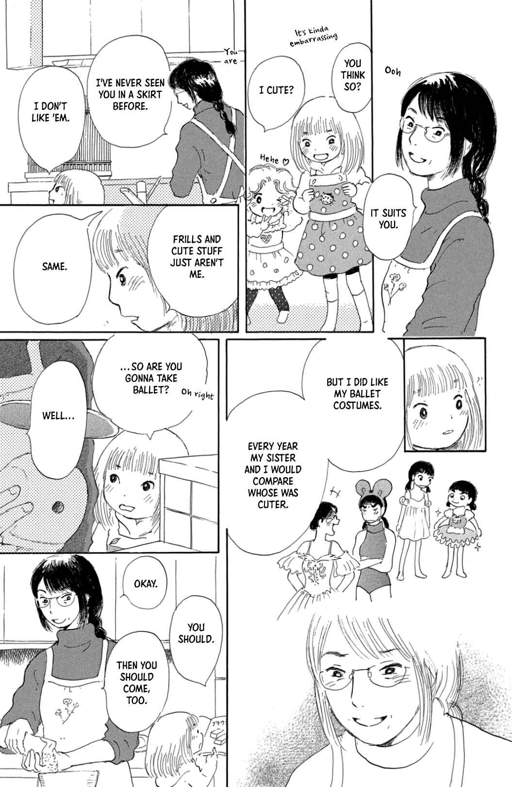 Page 15 Chapter 35 Yuria-sensei no Akai Ito