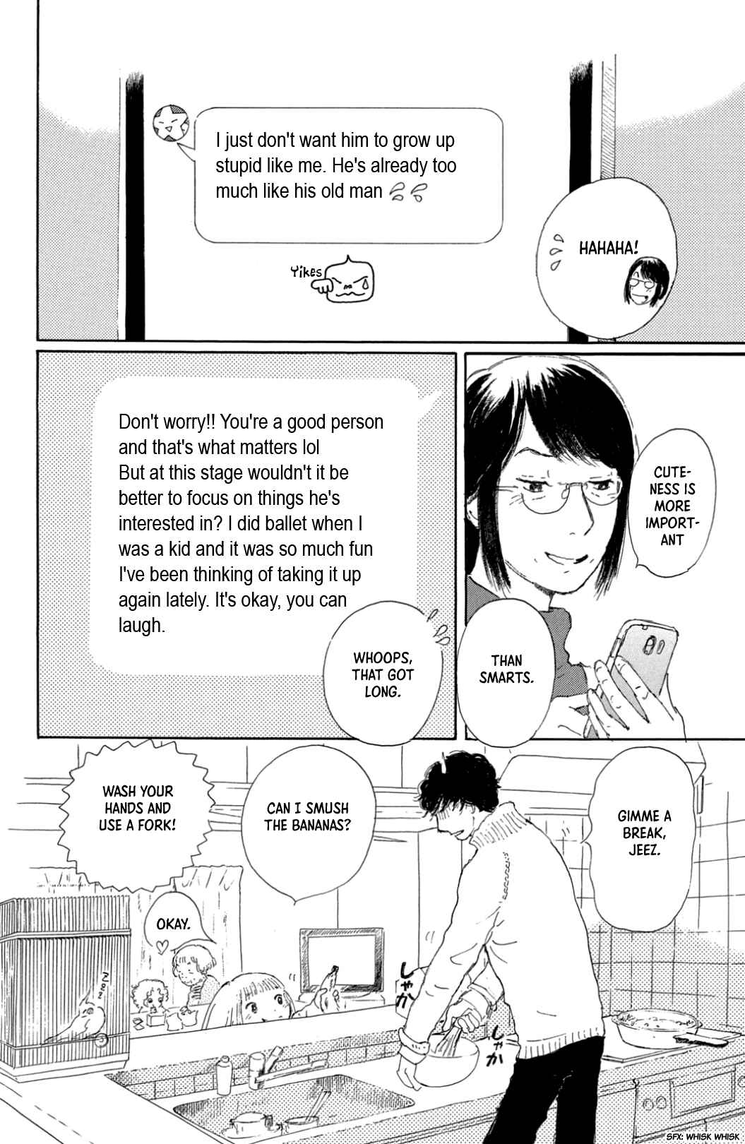 Page 20 Chapter 35 Yuria-sensei no Akai Ito