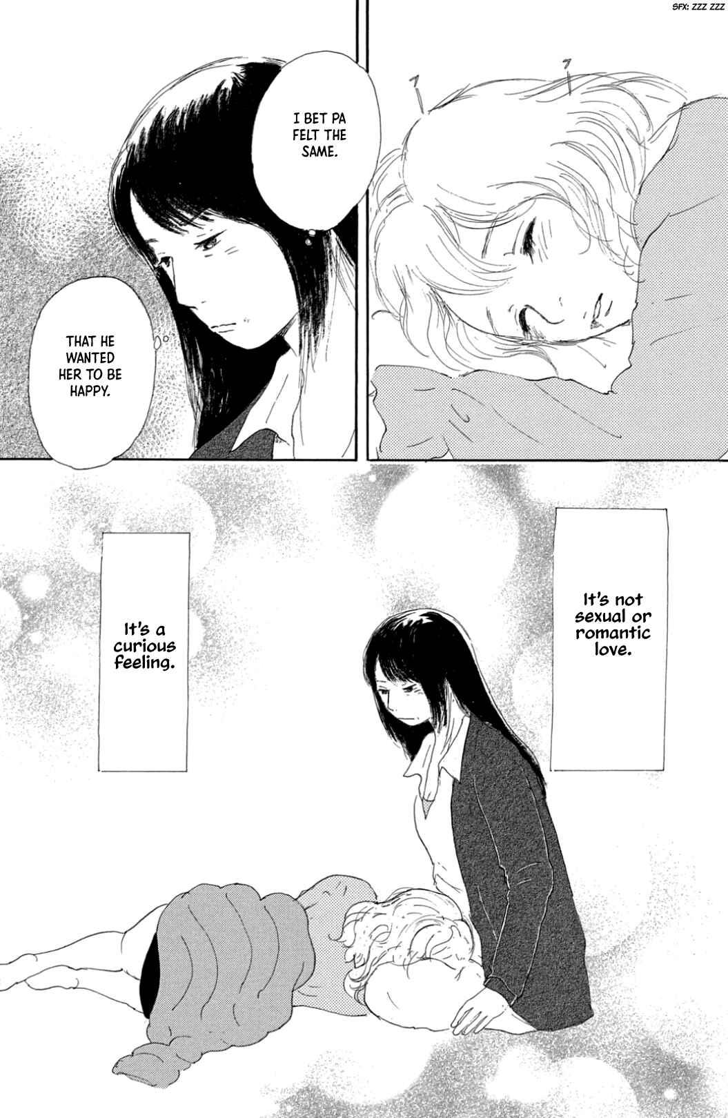 Page 7 Chapter 35 Yuria-sensei no Akai Ito