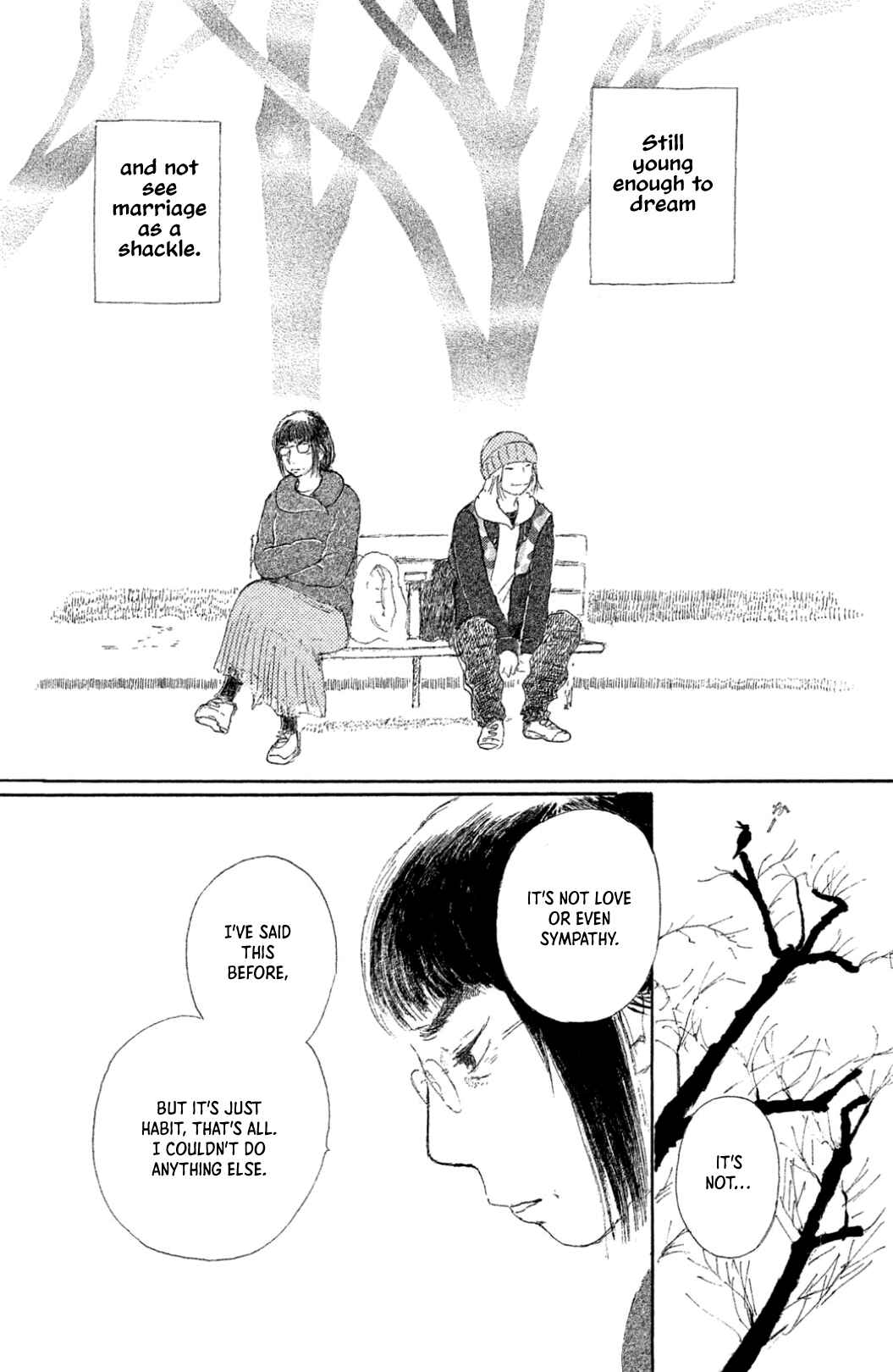 Page 18 Chapter 26 Yuria-sensei no Akai Ito
