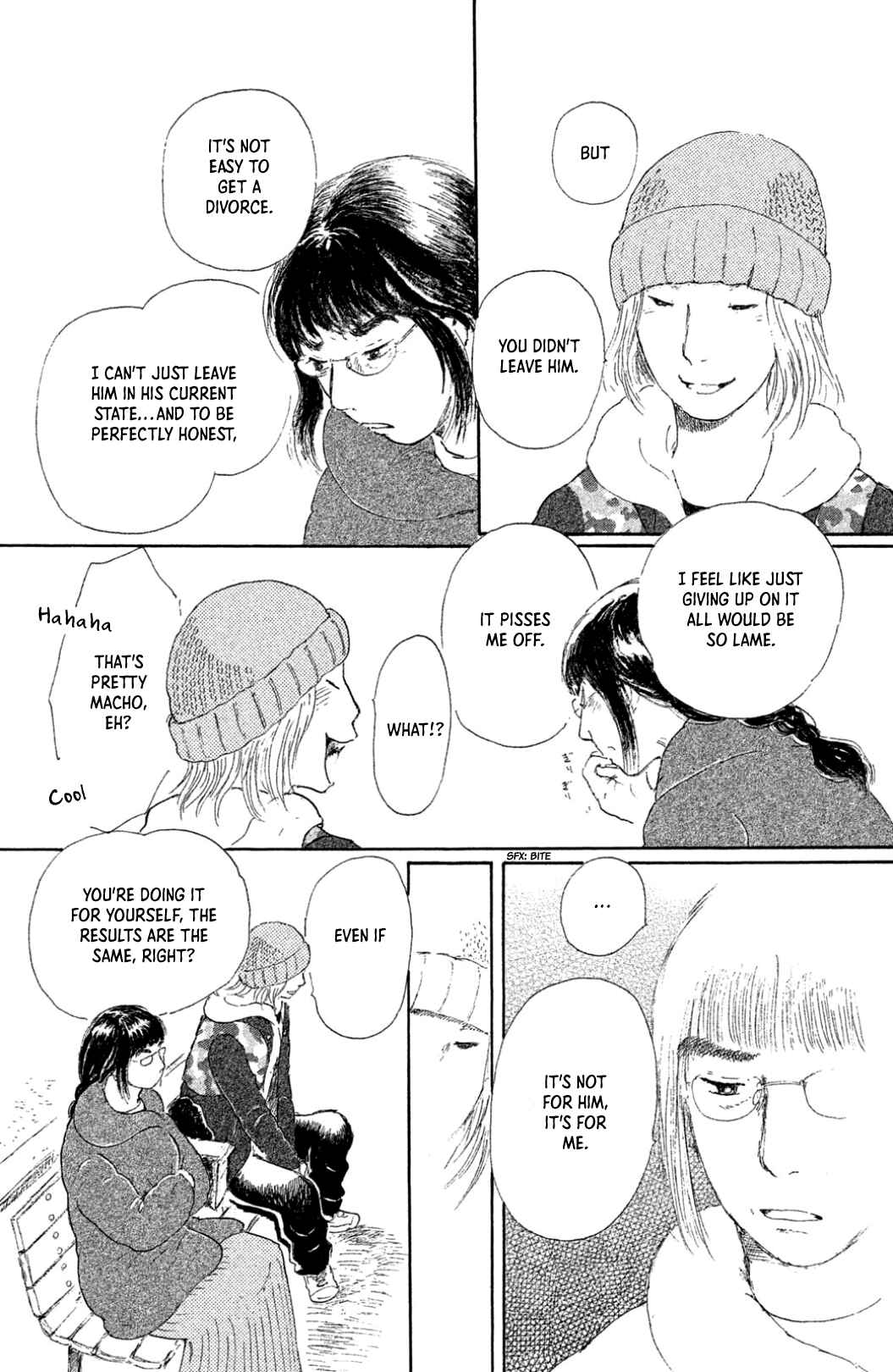 Page 19 Chapter 26 Yuria-sensei no Akai Ito