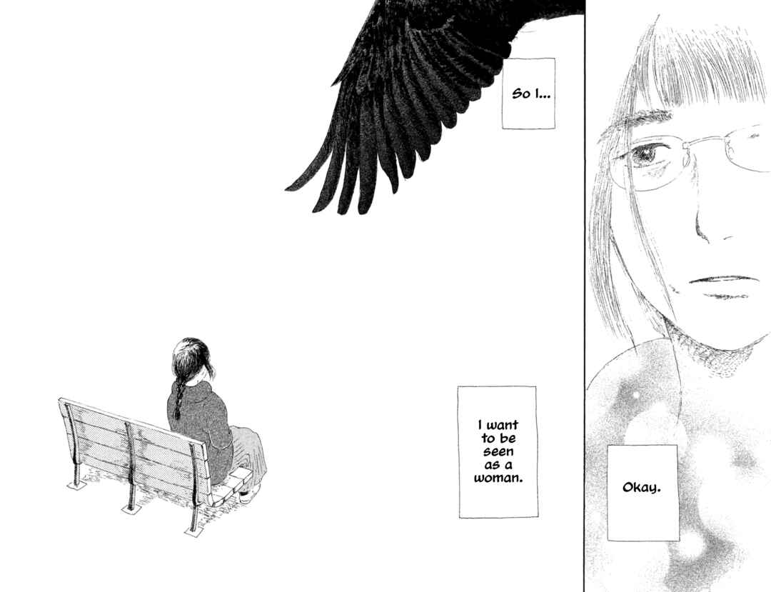 Page 22 Chapter 26 Yuria-sensei no Akai Ito