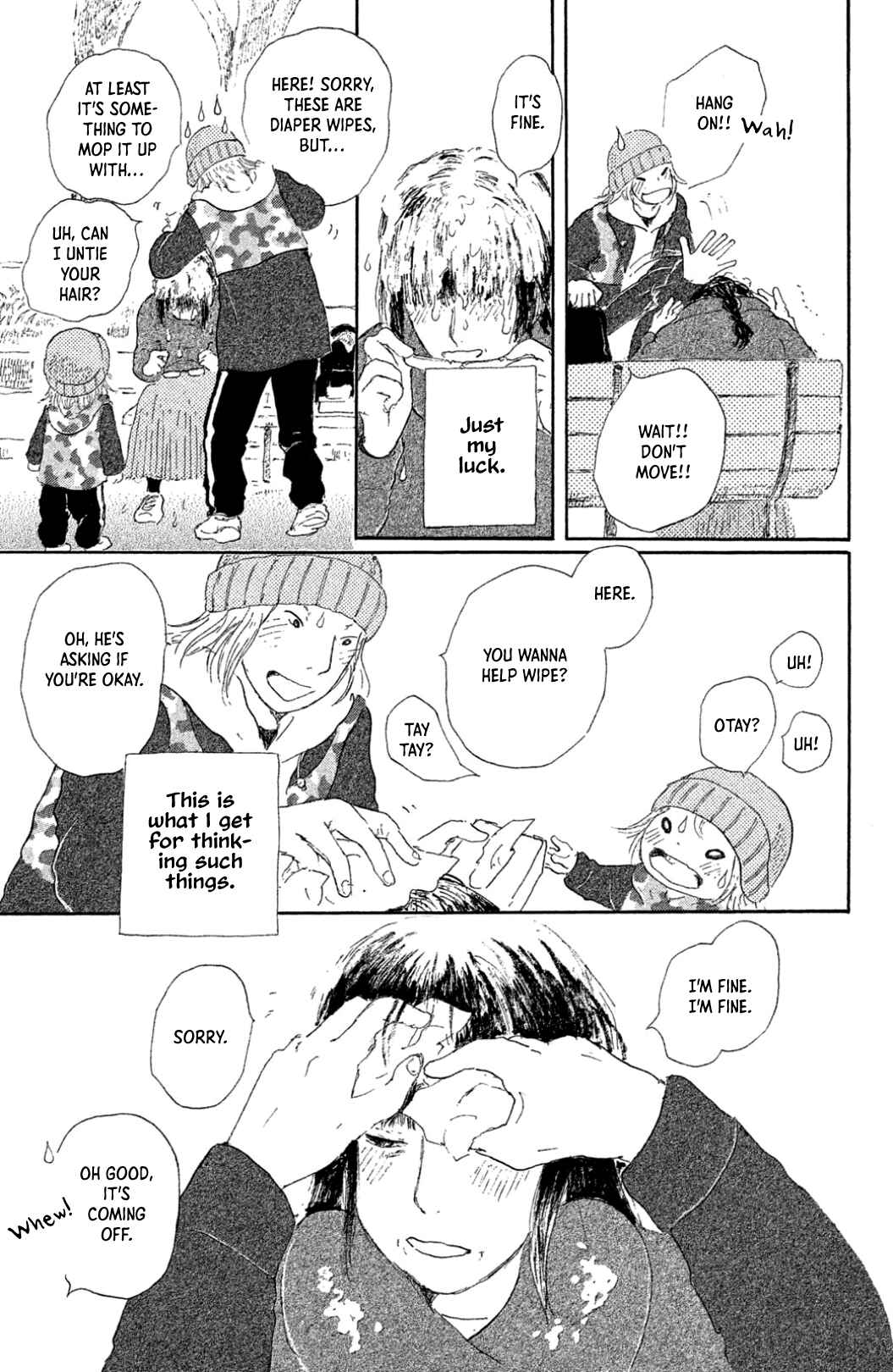 Page 24 Chapter 26 Yuria-sensei no Akai Ito