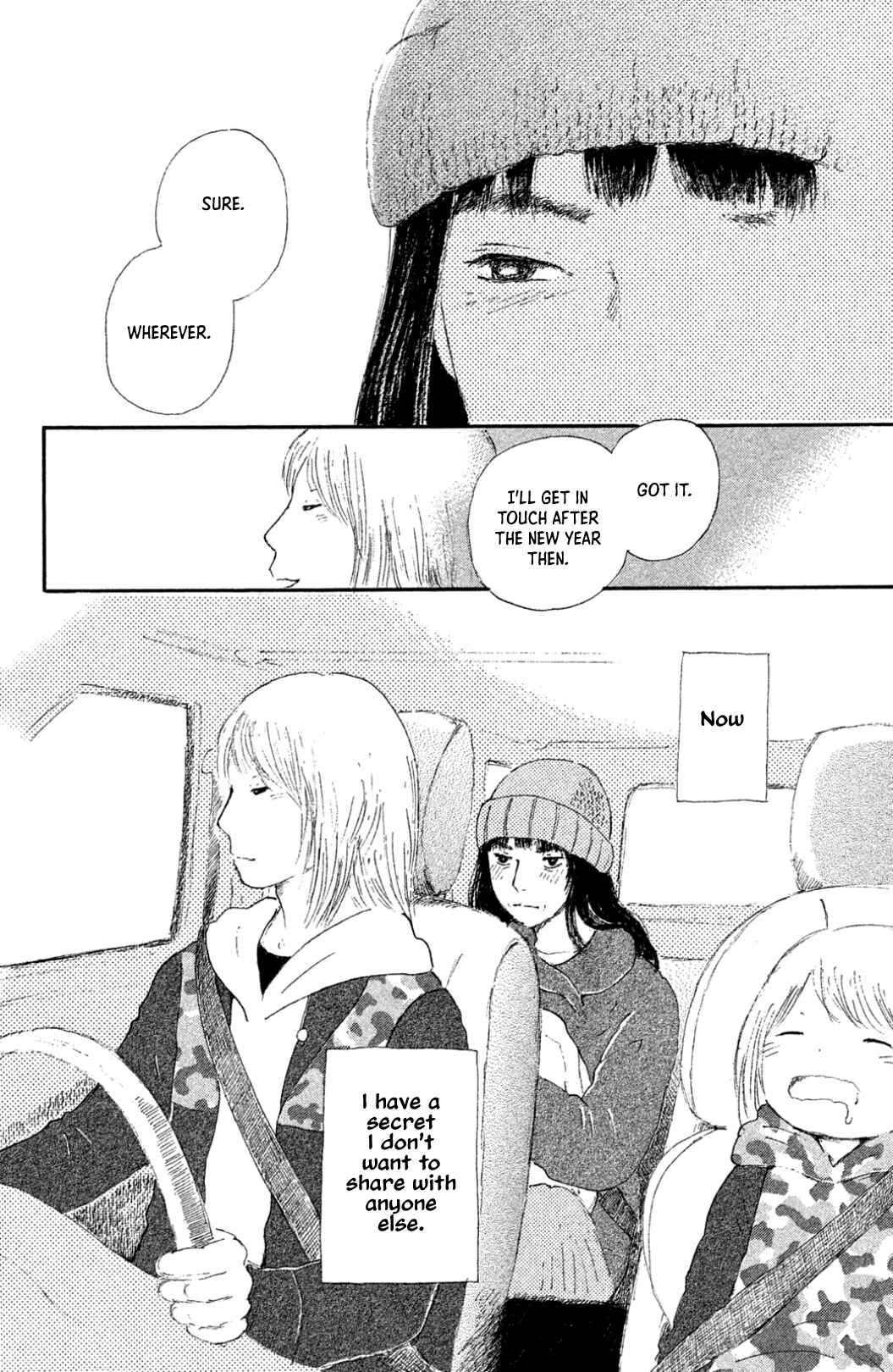 Page 29 Chapter 26 Yuria-sensei no Akai Ito