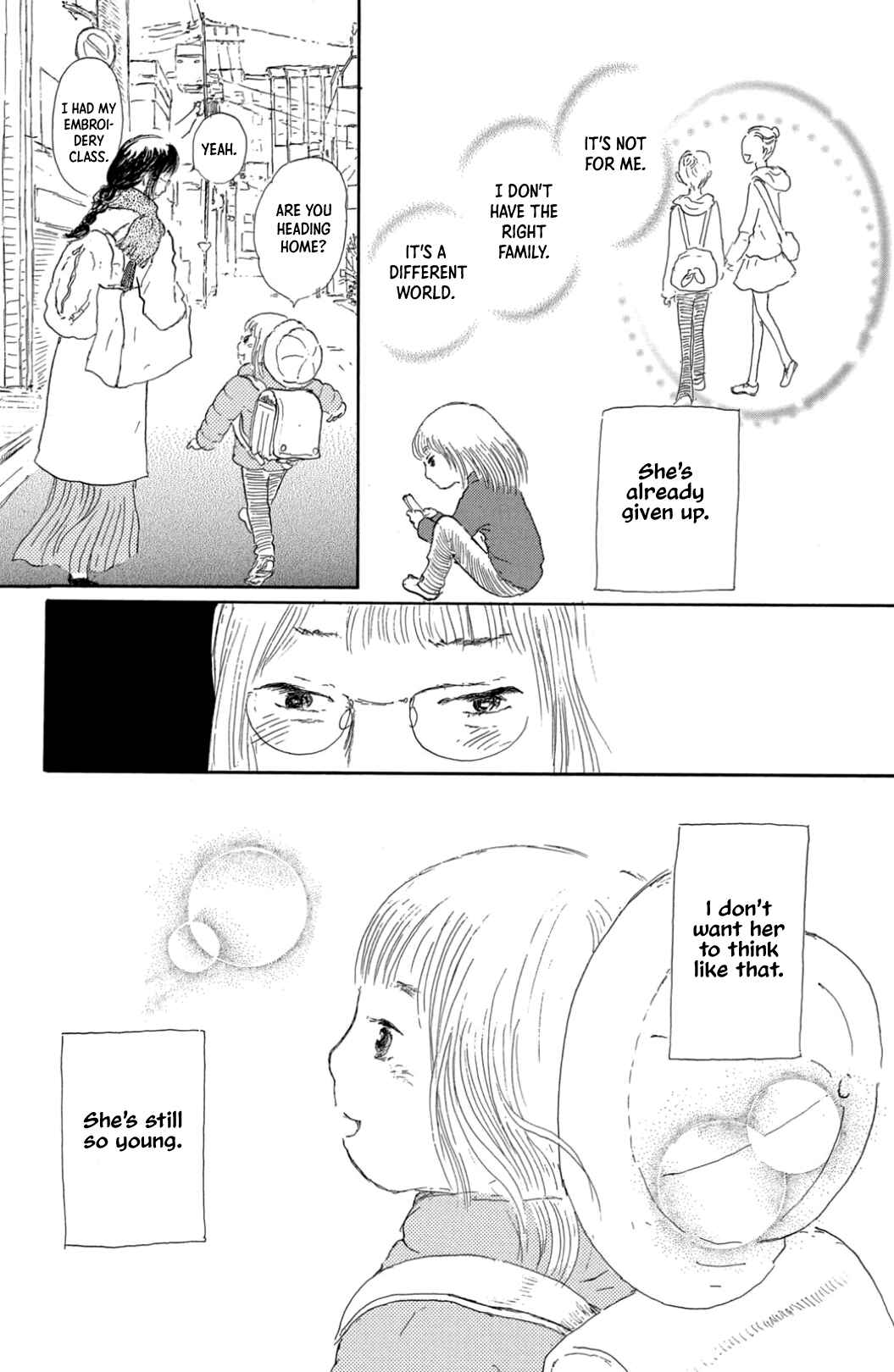Page 20 Chapter 32 Yuria-sensei no Akai Ito