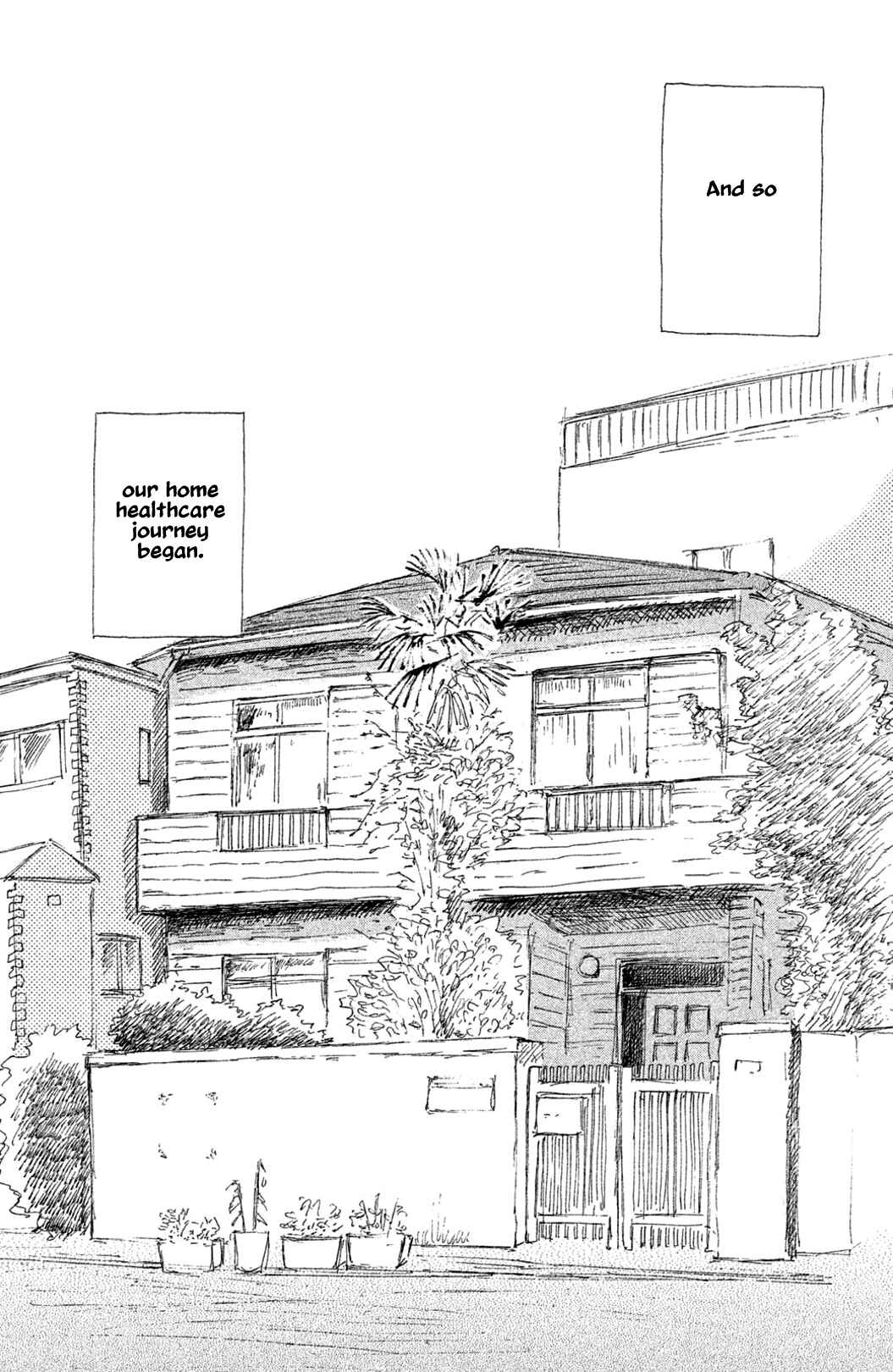 Page 8 Chapter 10 Yuria-sensei no Akai Ito