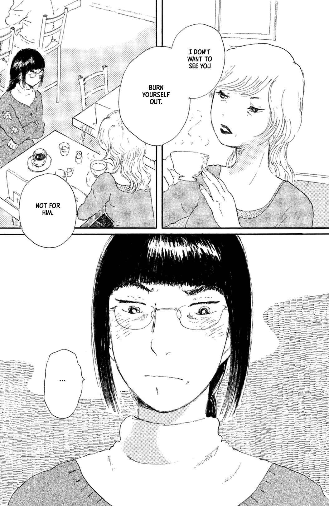 Page 23 Chapter 7 Yuria-sensei no Akai Ito