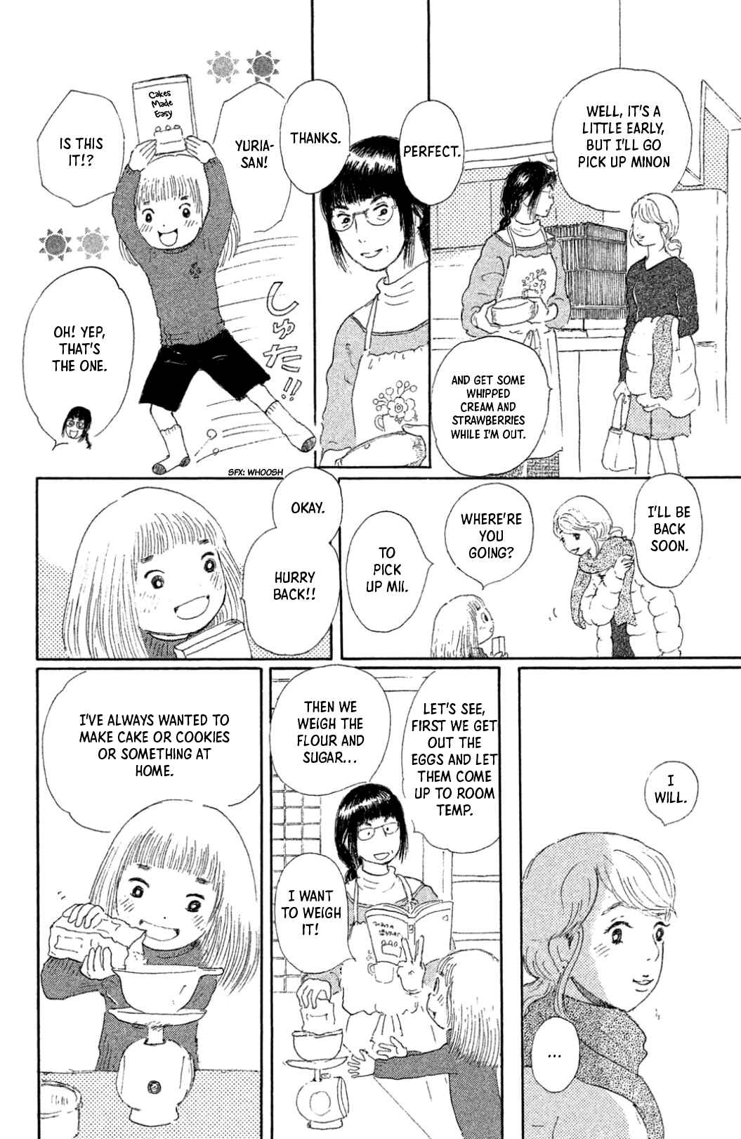Page 14 Chapter 25 Yuria-sensei no Akai Ito