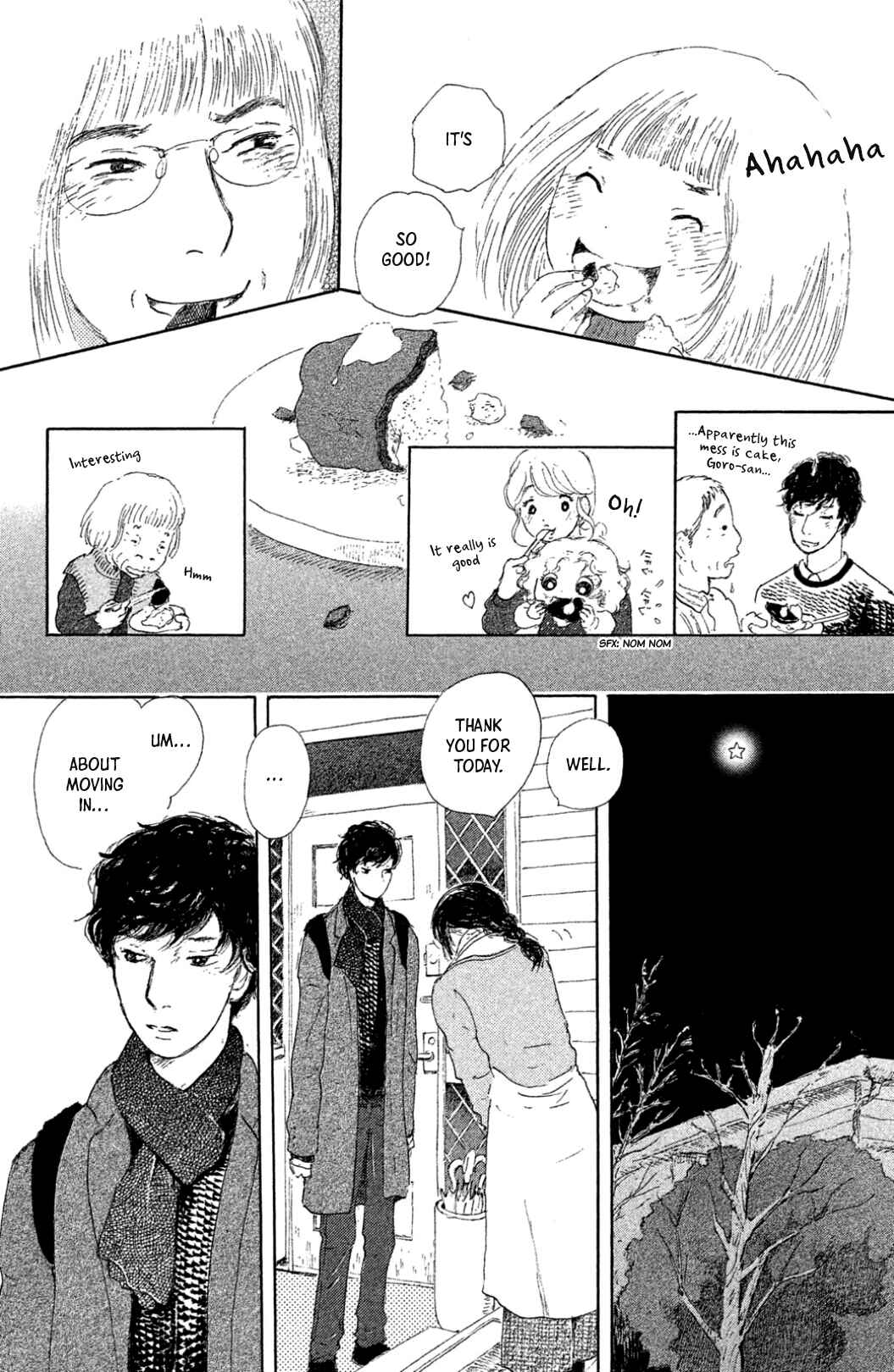 Page 20 Chapter 25 Yuria-sensei no Akai Ito