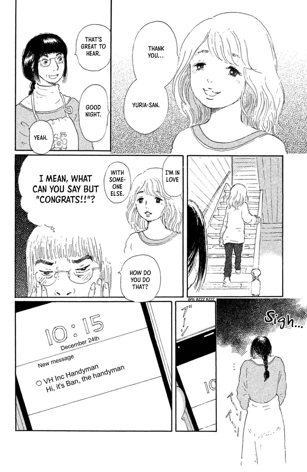 Page 26 Chapter 25 Yuria-sensei no Akai Ito