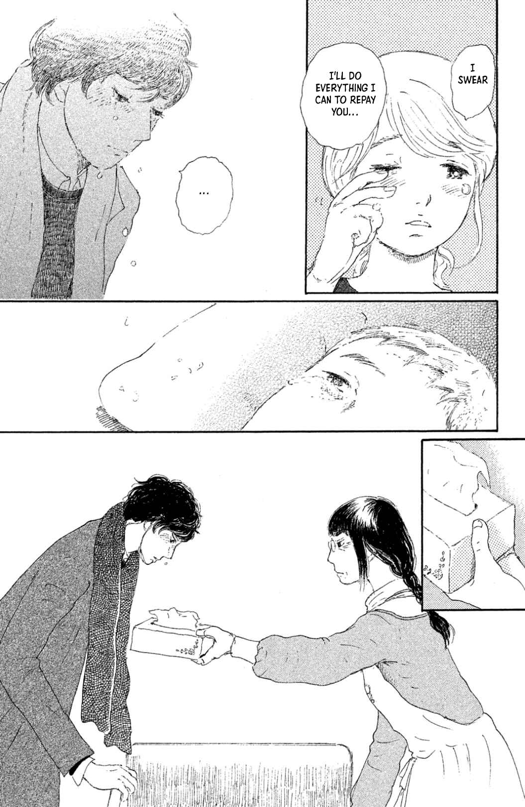 Page 5 Chapter 25 Yuria-sensei no Akai Ito