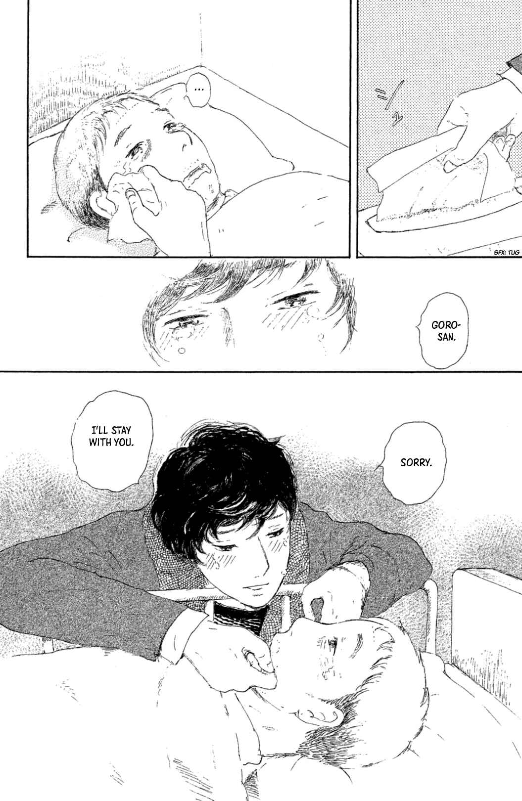 Page 6 Chapter 25 Yuria-sensei no Akai Ito
