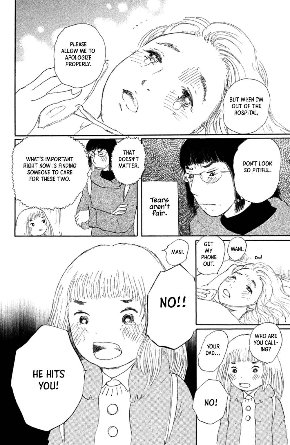 Page 16 Chapter 16 Yuria-sensei no Akai Ito