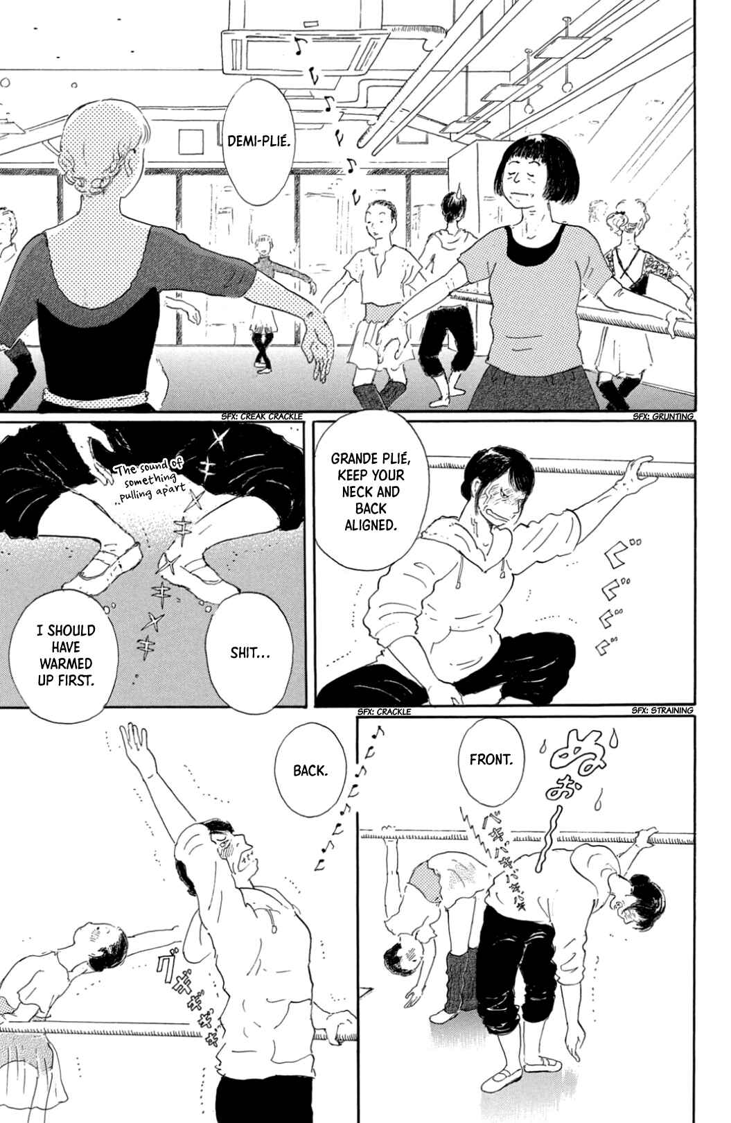 Page 12 Chapter 37 Yuria-sensei no Akai Ito