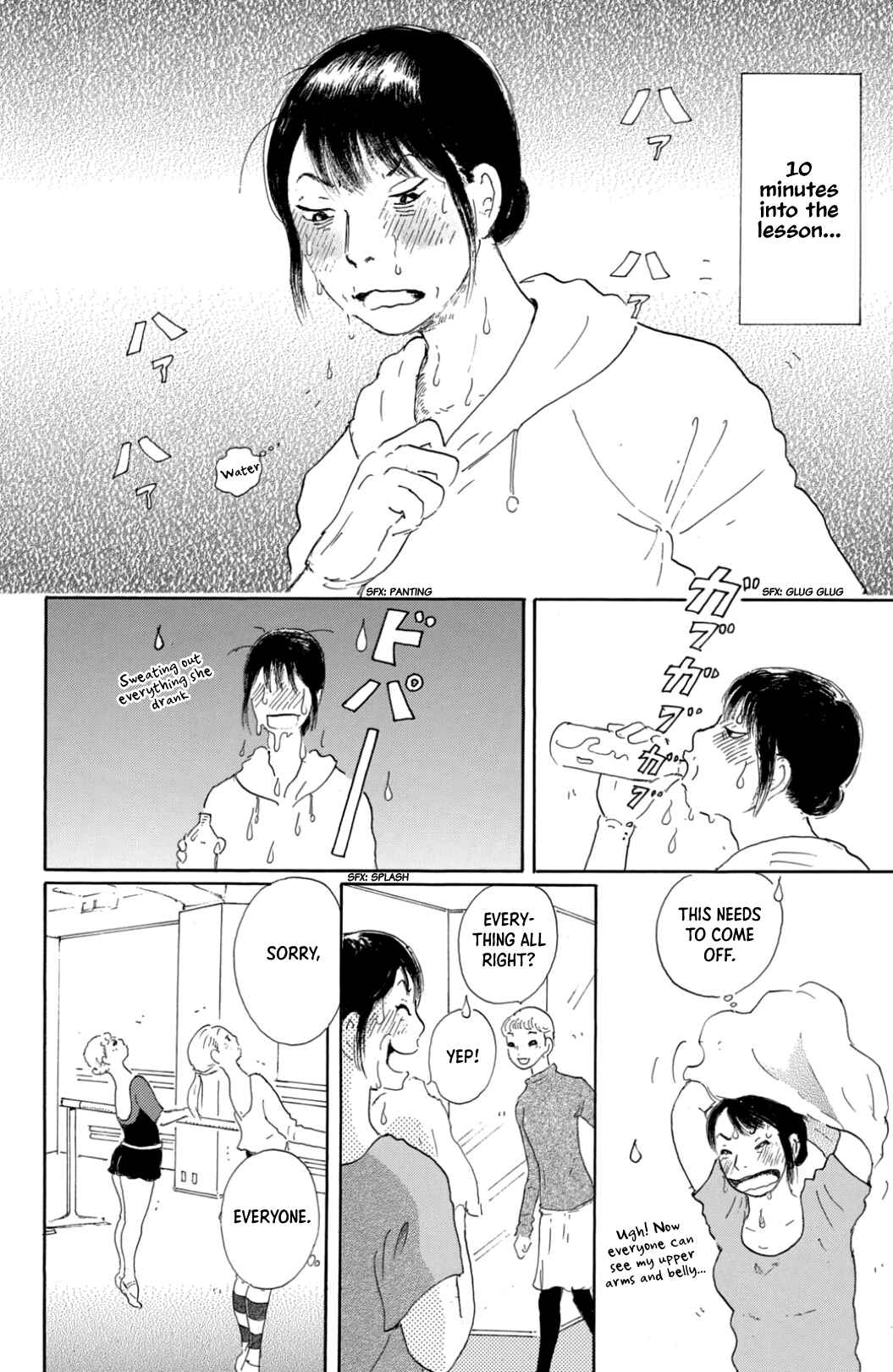Page 14 Chapter 37 Yuria-sensei no Akai Ito