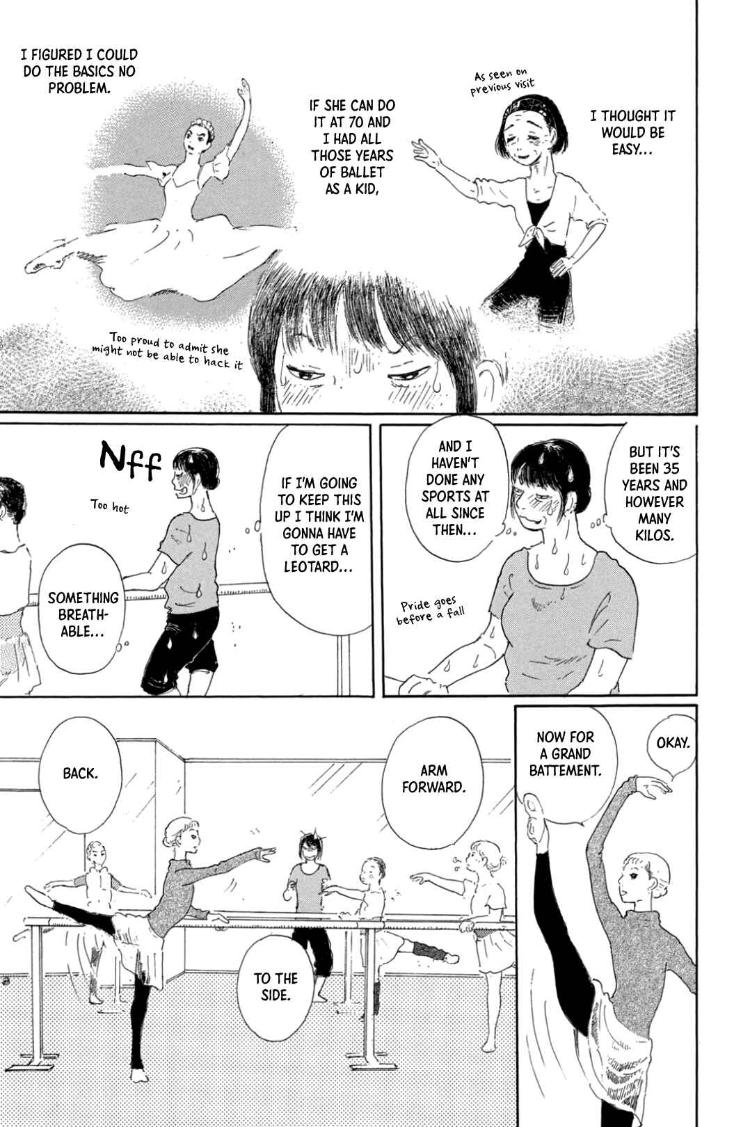 Page 15 Chapter 37 Yuria-sensei no Akai Ito