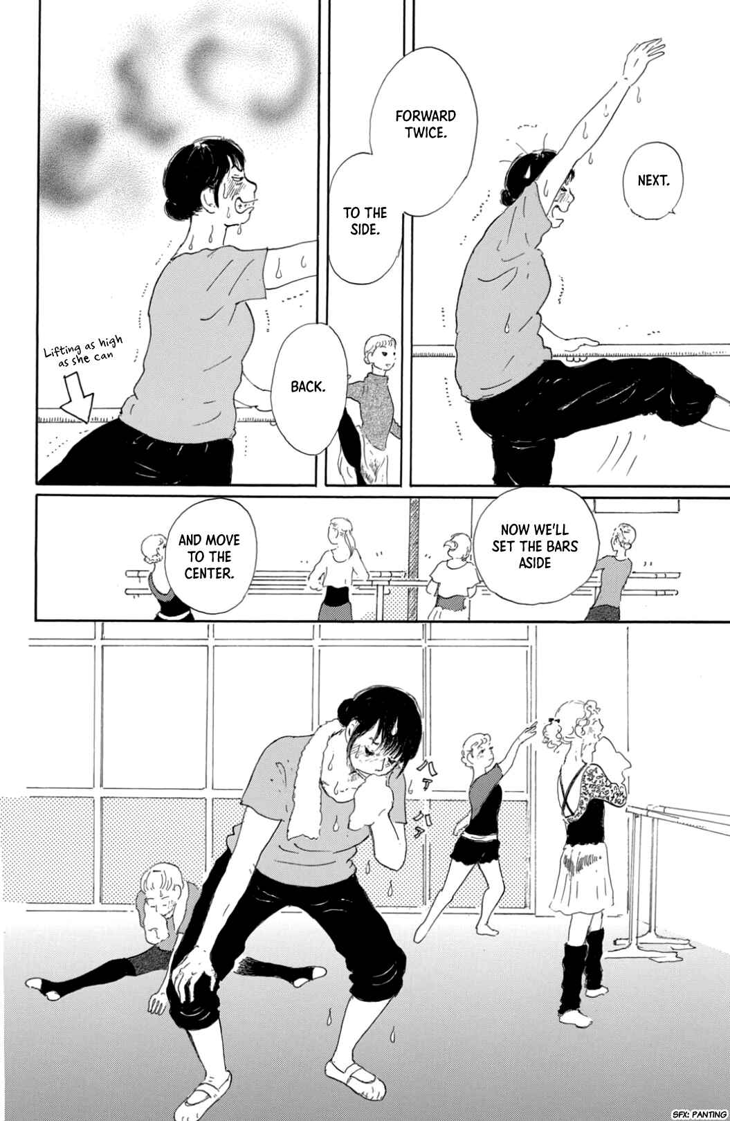 Page 16 Chapter 37 Yuria-sensei no Akai Ito