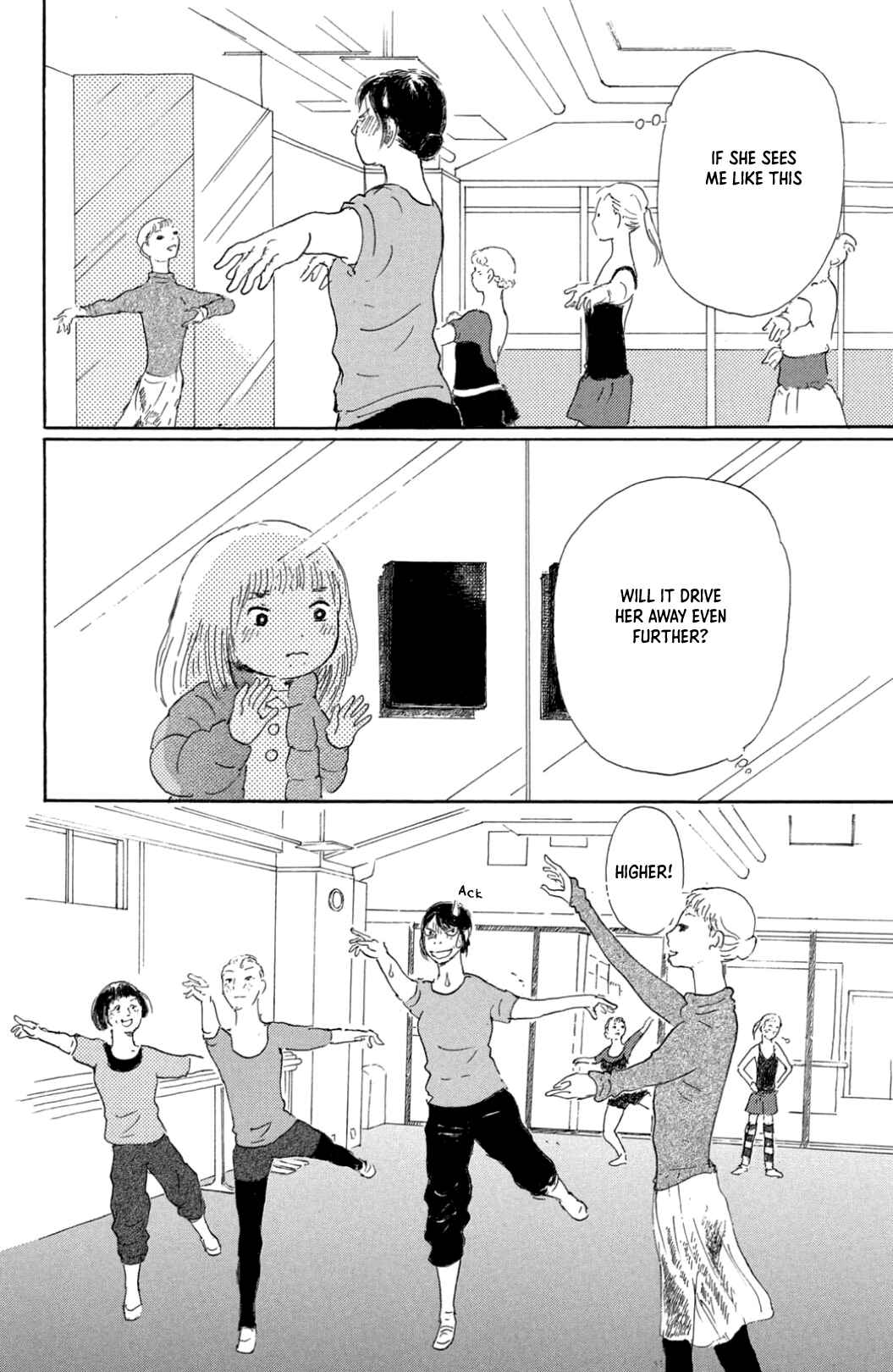 Page 18 Chapter 37 Yuria-sensei no Akai Ito