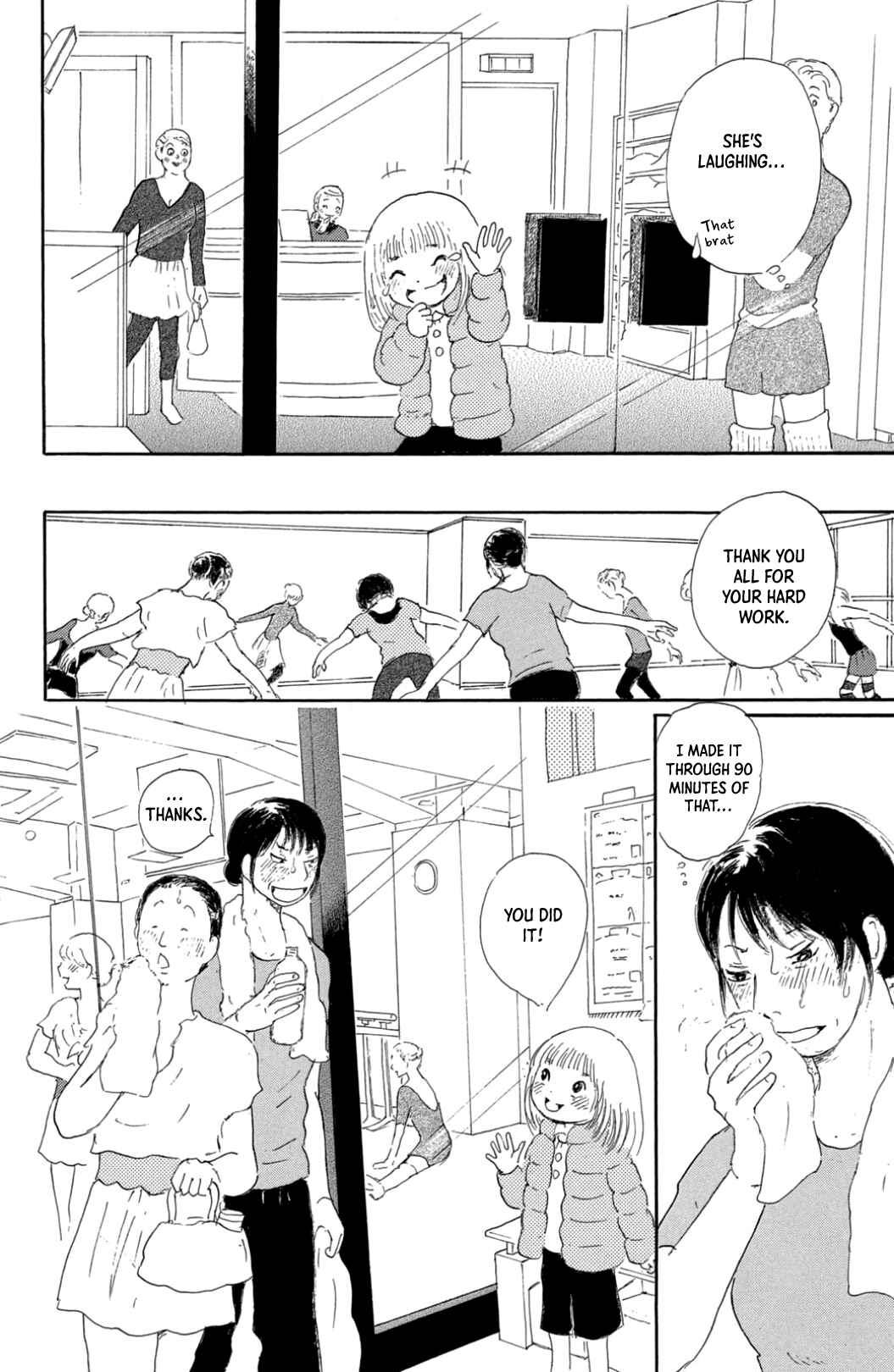 Page 20 Chapter 37 Yuria-sensei no Akai Ito