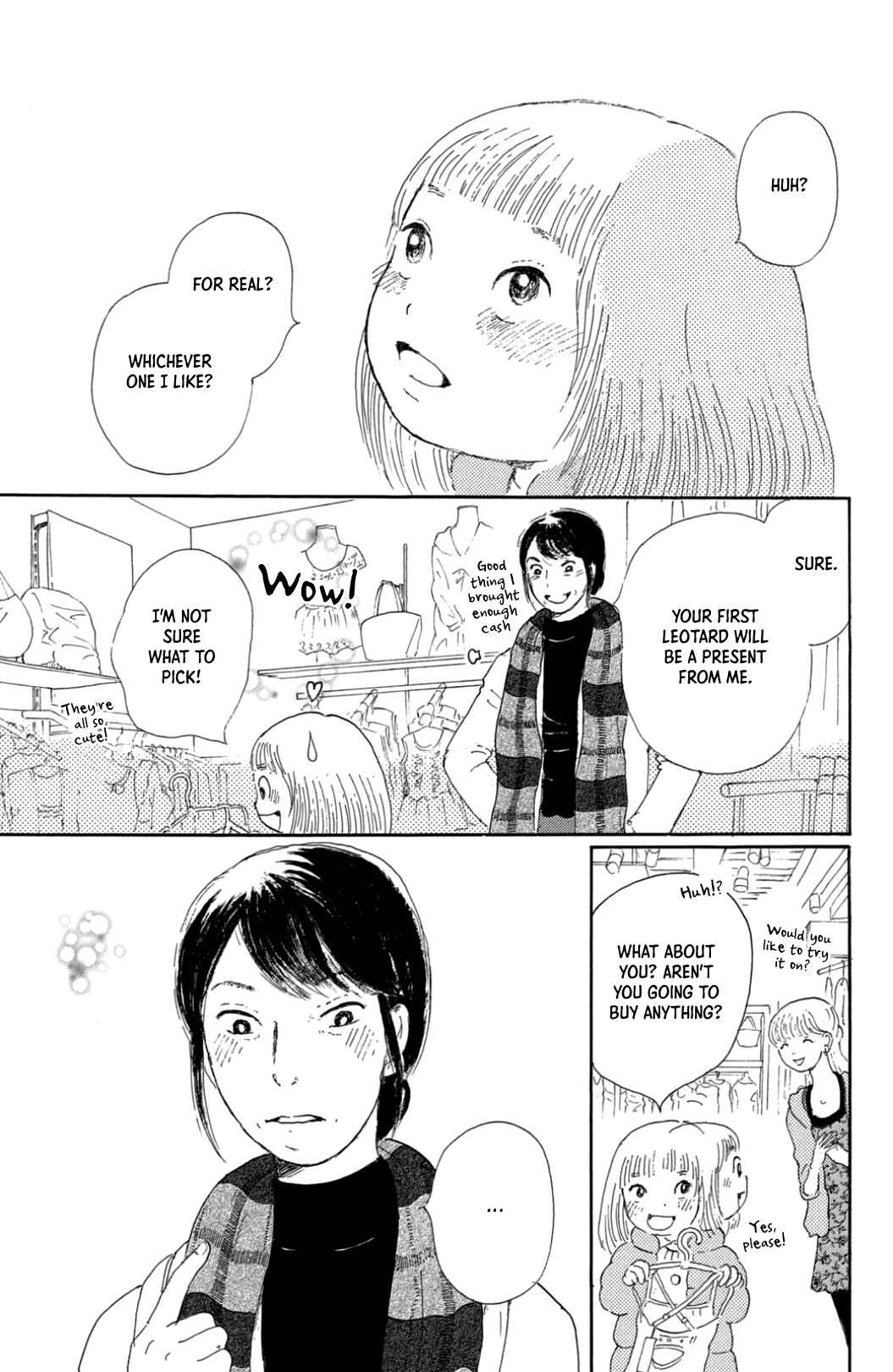 Page 23 Chapter 37 Yuria-sensei no Akai Ito