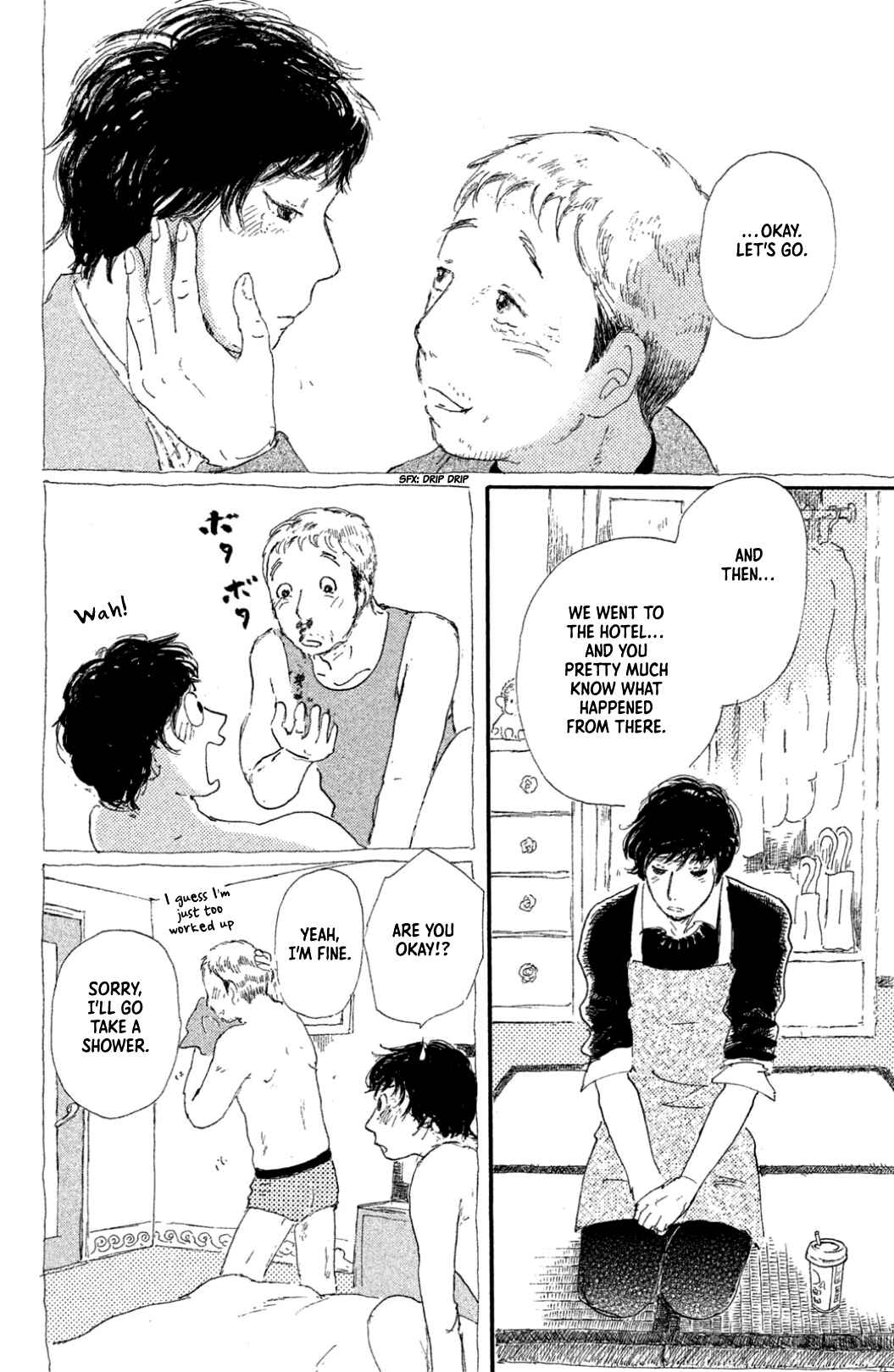 Page 14 Chapter 15 Yuria-sensei no Akai Ito