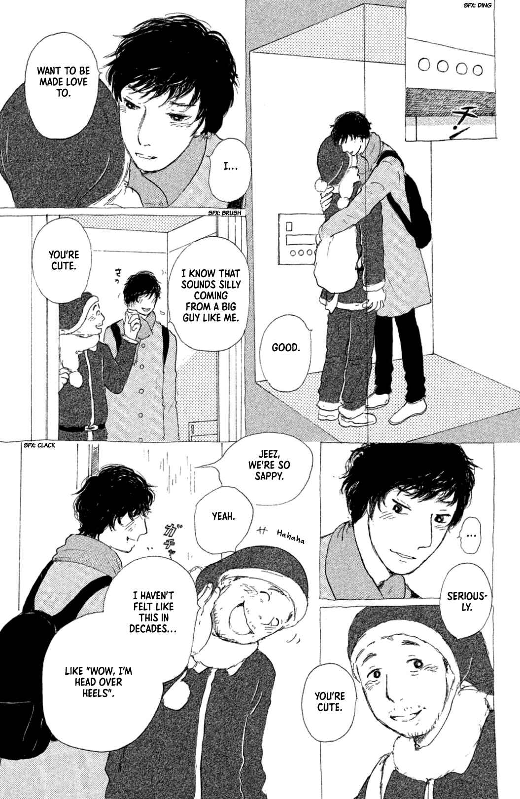 Page 7 Chapter 15 Yuria-sensei no Akai Ito