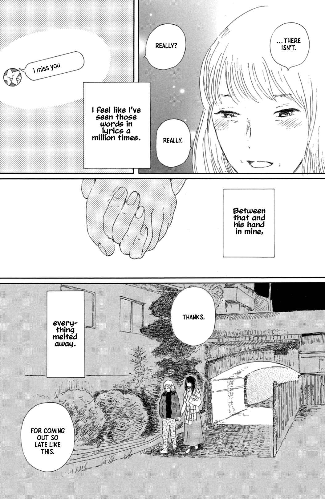 Page 11 Chapter 38 Yuria-sensei no Akai Ito