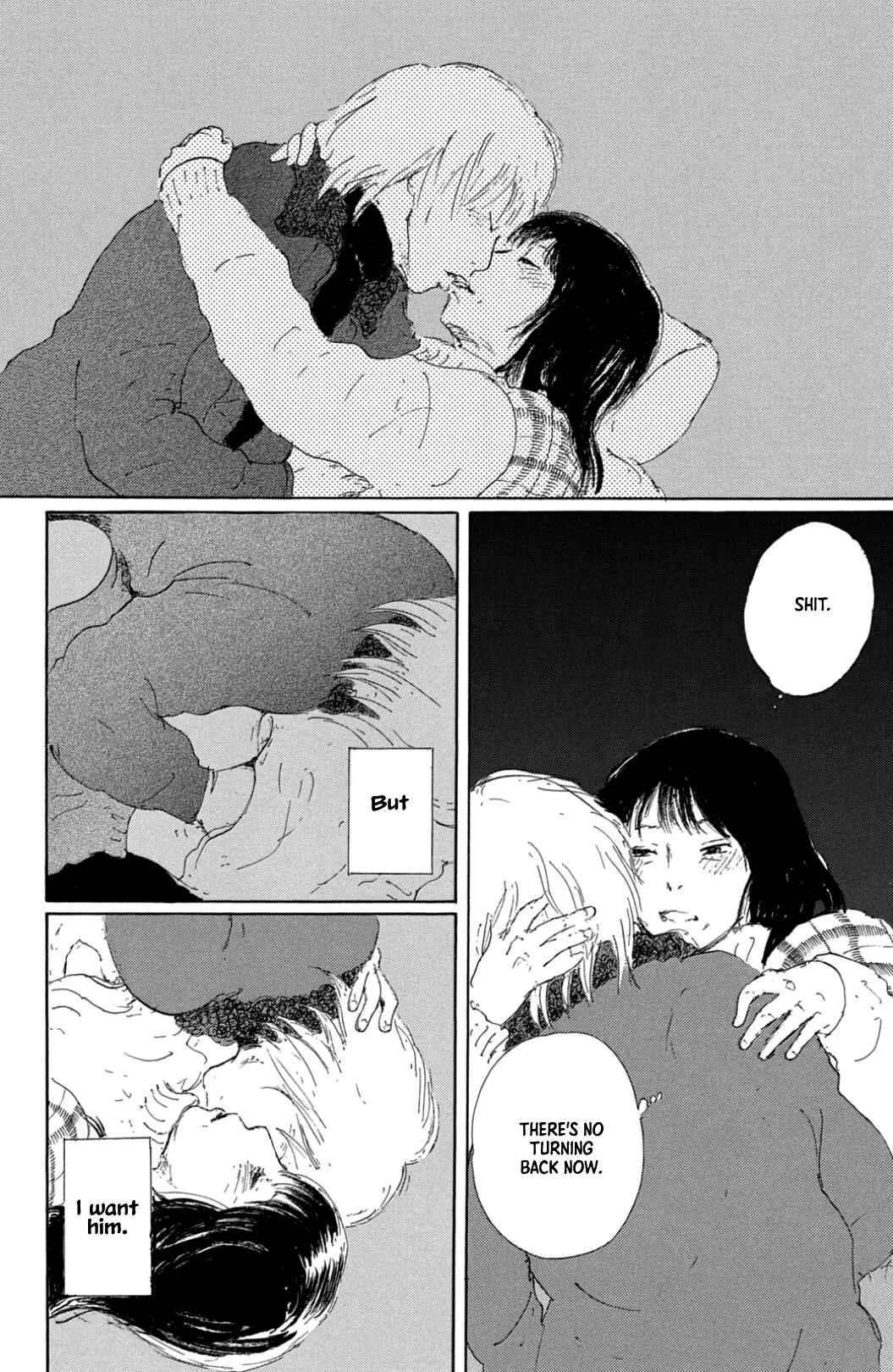 Page 18 Chapter 38 Yuria-sensei no Akai Ito