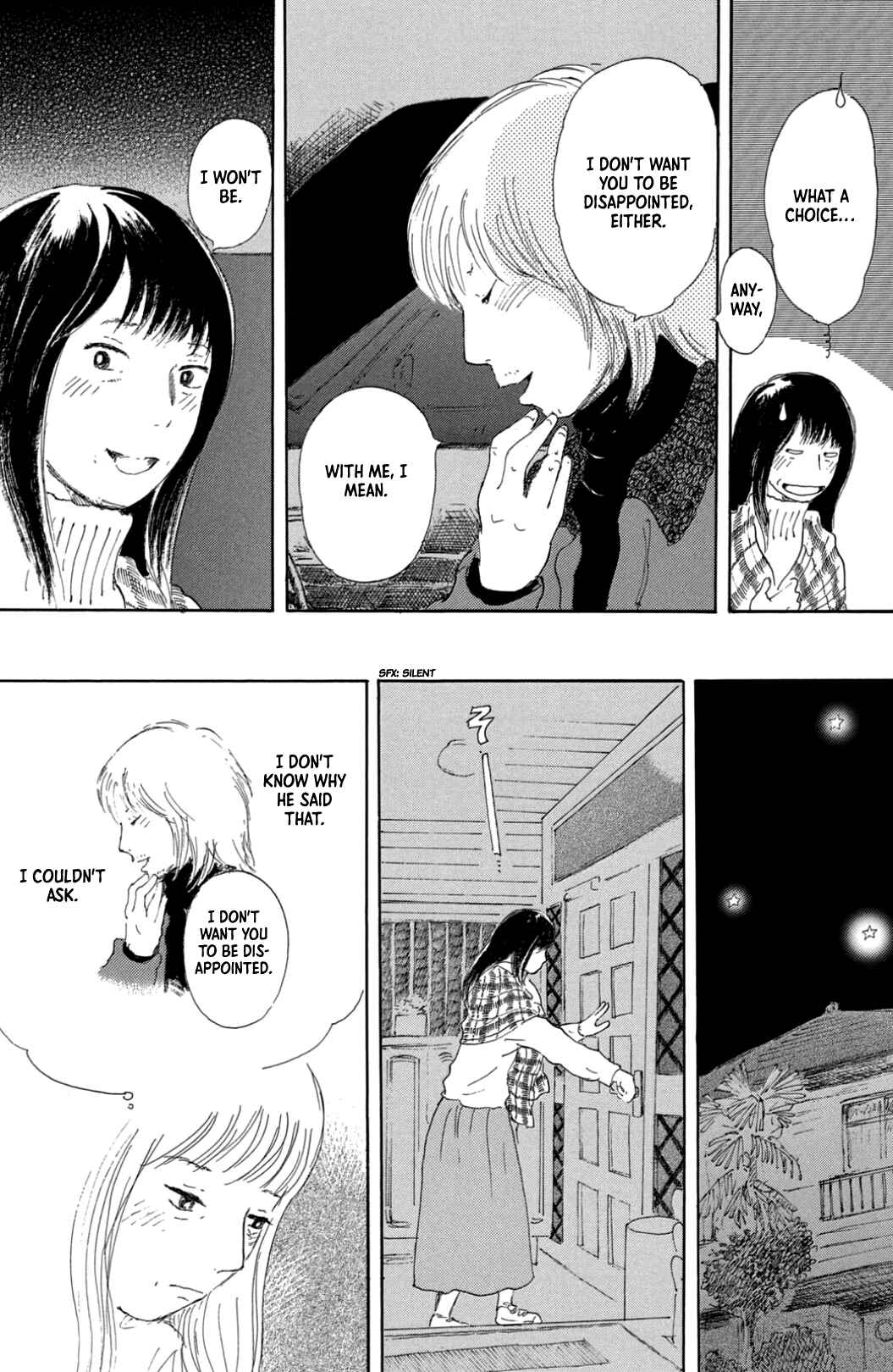 Page 22 Chapter 38 Yuria-sensei no Akai Ito