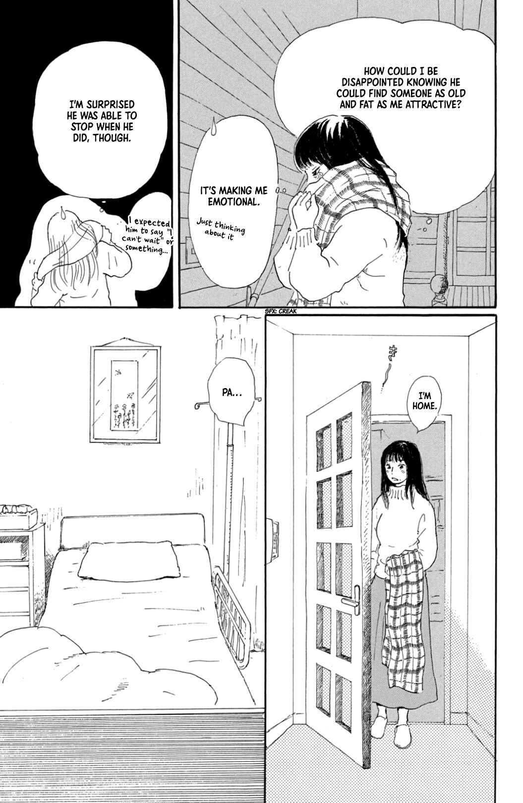 Page 23 Chapter 38 Yuria-sensei no Akai Ito