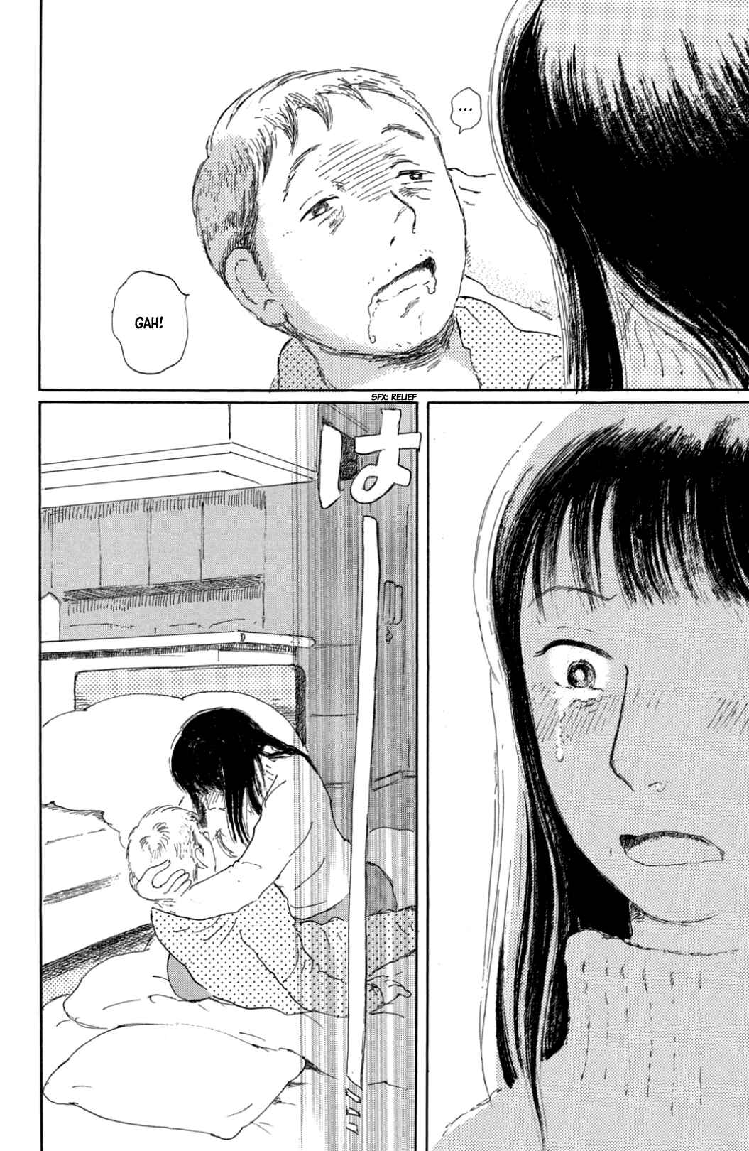 Page 26 Chapter 38 Yuria-sensei no Akai Ito