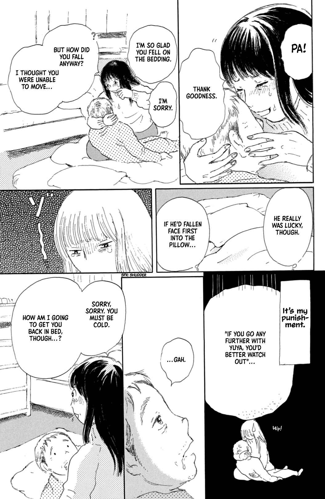 Page 27 Chapter 38 Yuria-sensei no Akai Ito