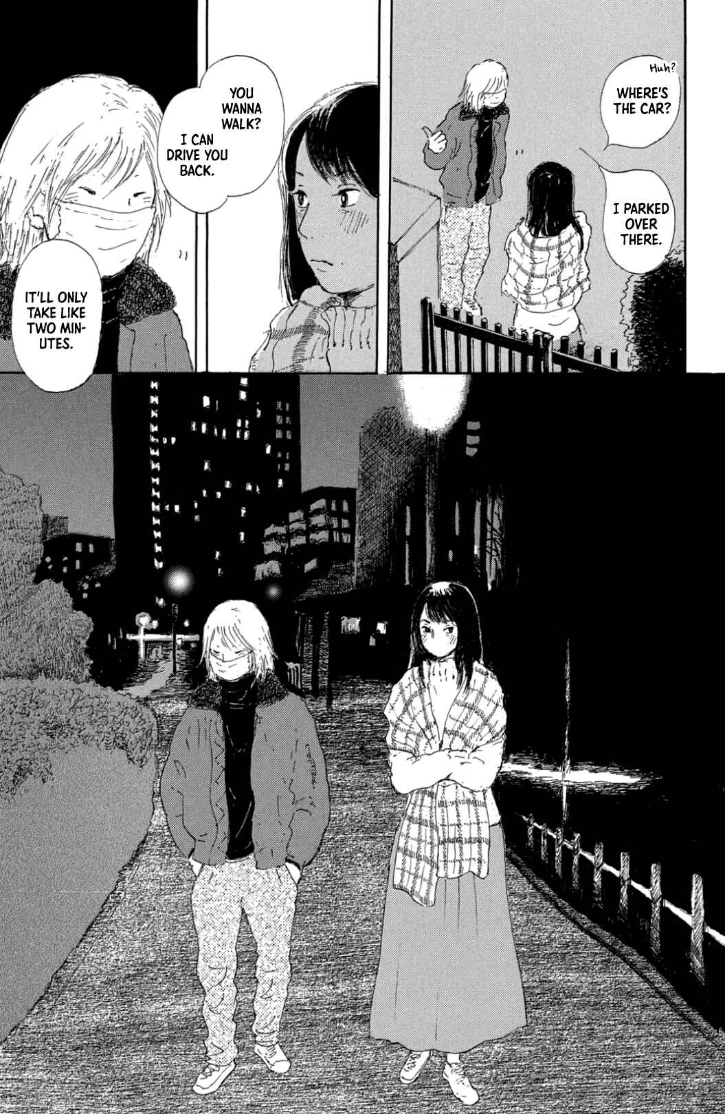 Page 7 Chapter 38 Yuria-sensei no Akai Ito