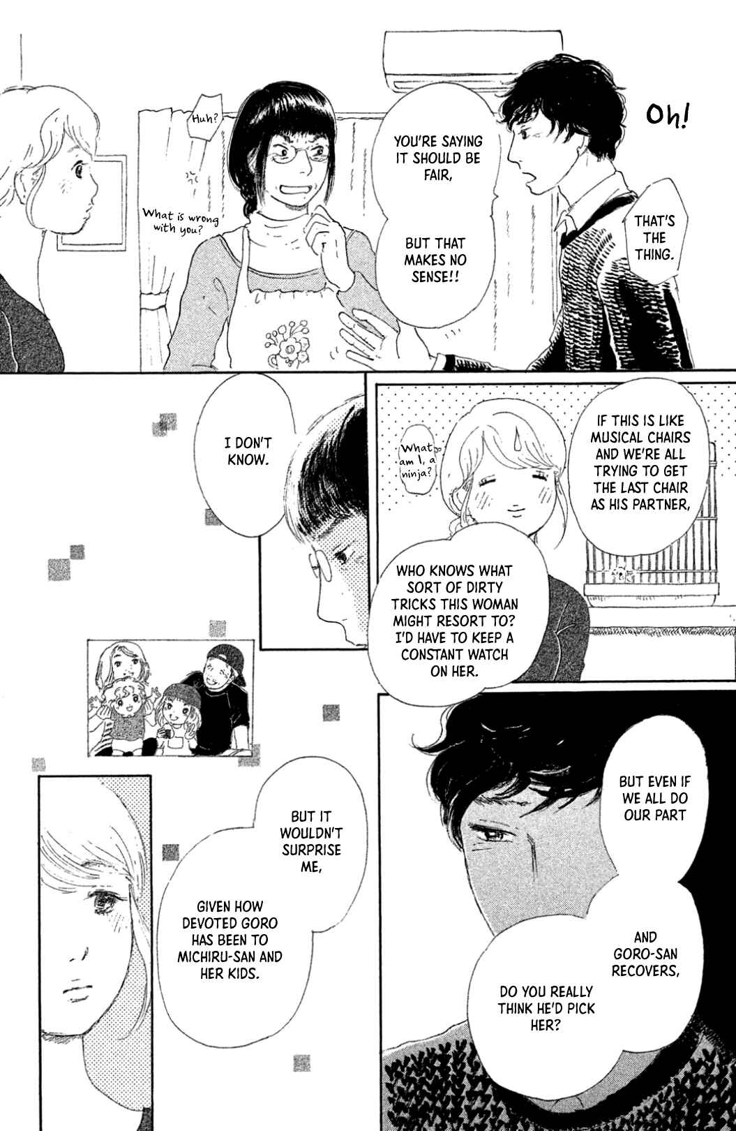 Page 18 Chapter 24 Yuria-sensei no Akai Ito