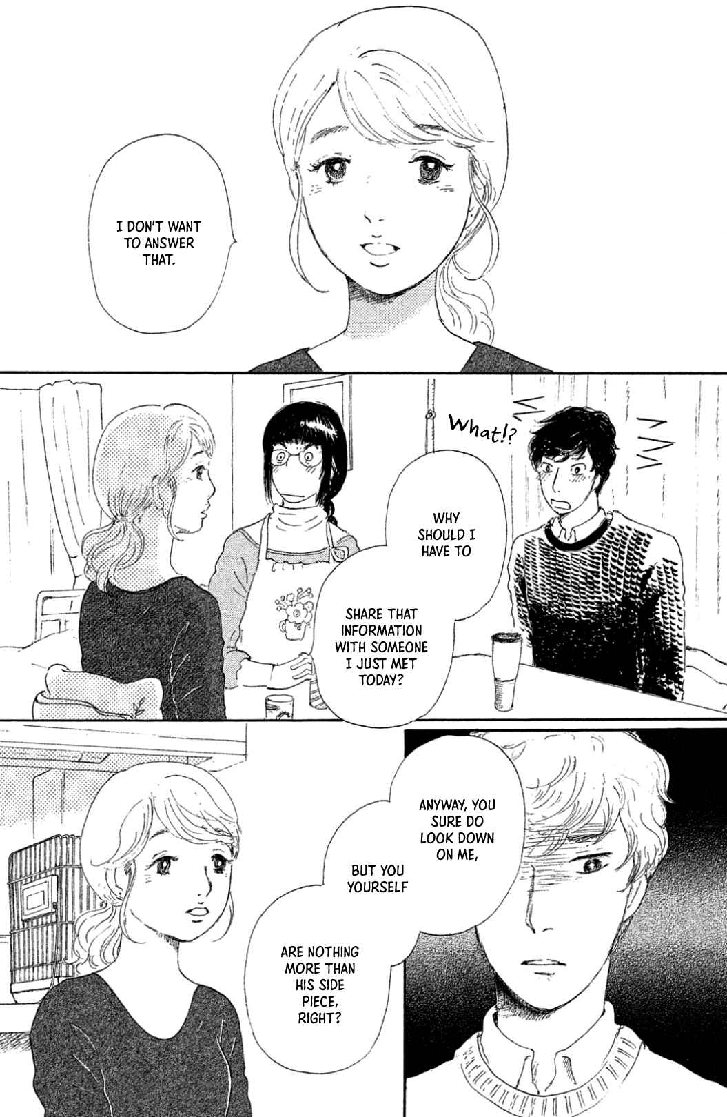 Page 22 Chapter 24 Yuria-sensei no Akai Ito