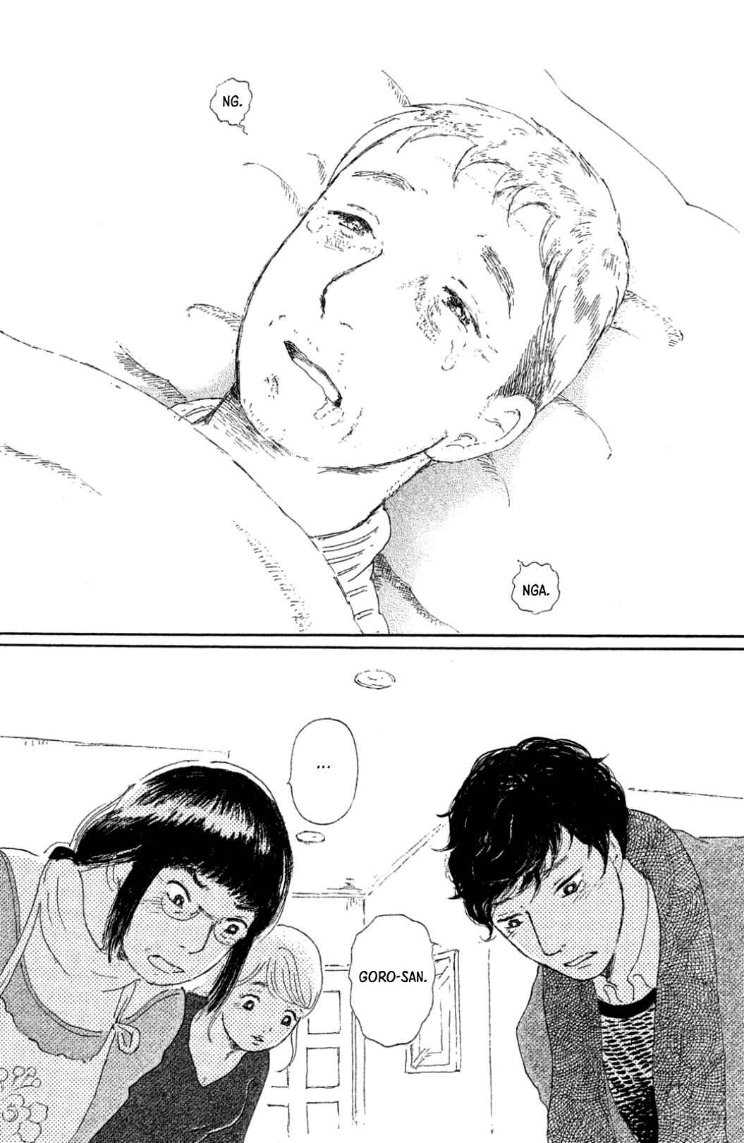 Page 30 Chapter 24 Yuria-sensei no Akai Ito