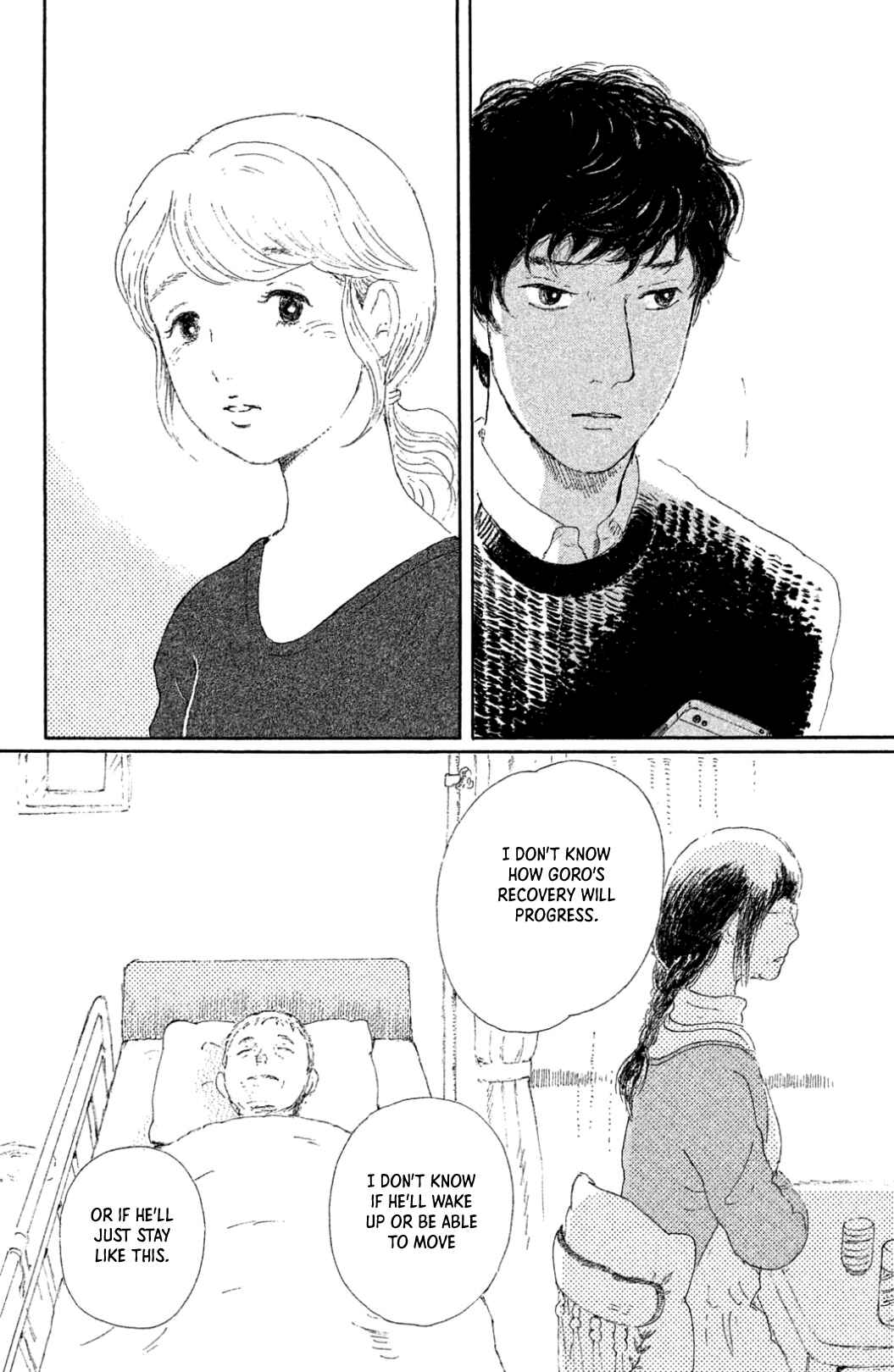 Page 6 Chapter 24 Yuria-sensei no Akai Ito