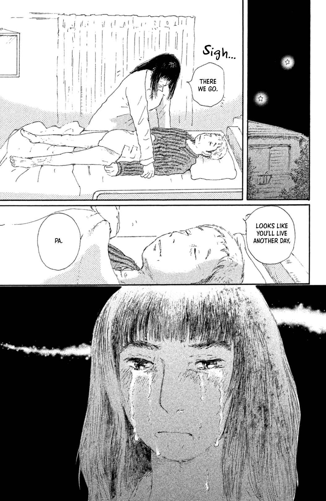 Page 1 Chapter 21 Yuria-sensei no Akai Ito