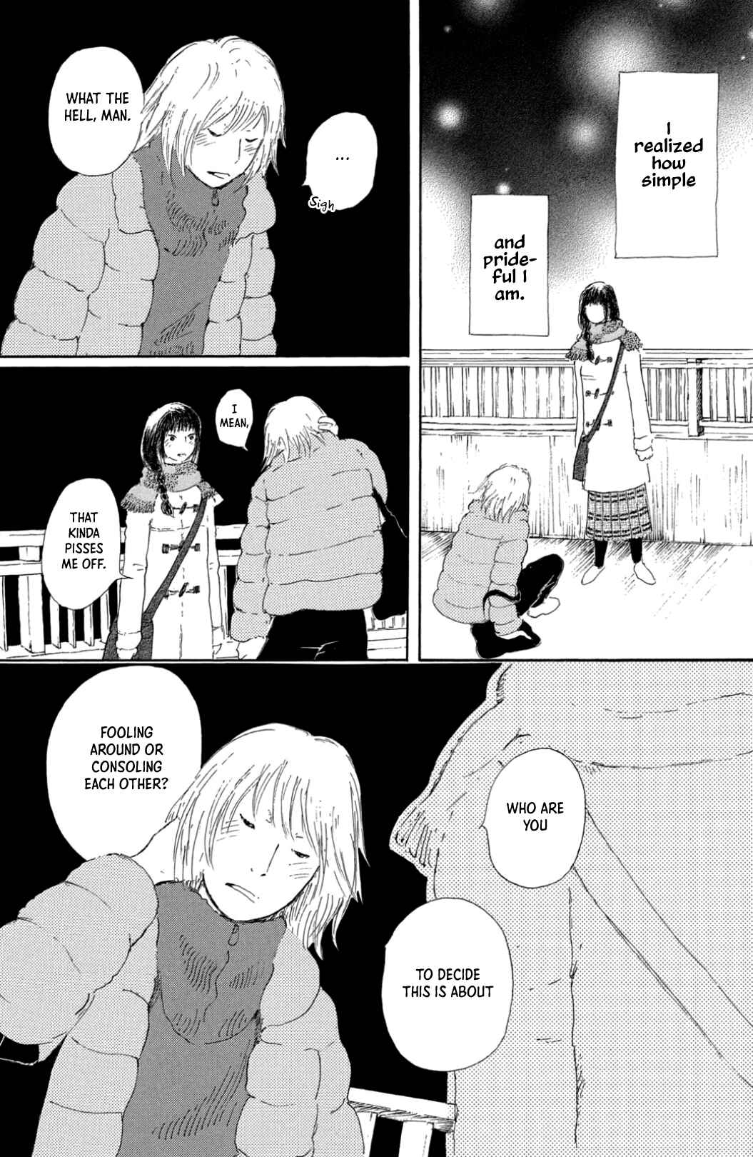 Page 12 Chapter 30 Yuria-sensei no Akai Ito