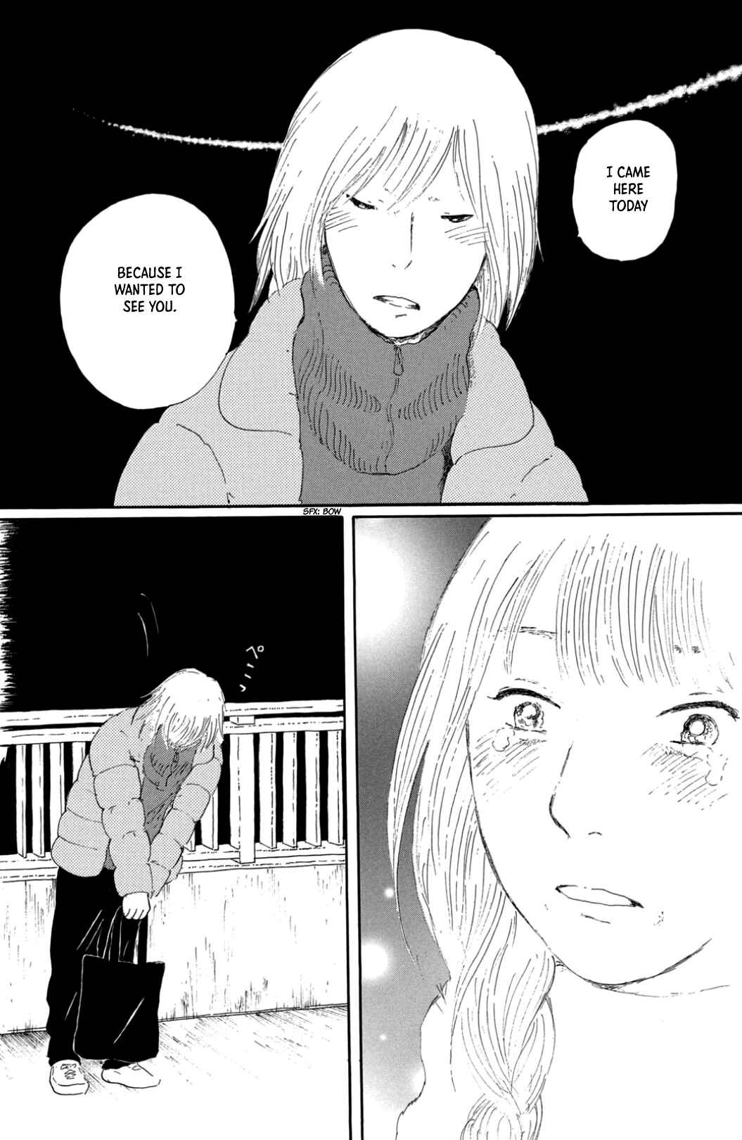 Page 13 Chapter 30 Yuria-sensei no Akai Ito