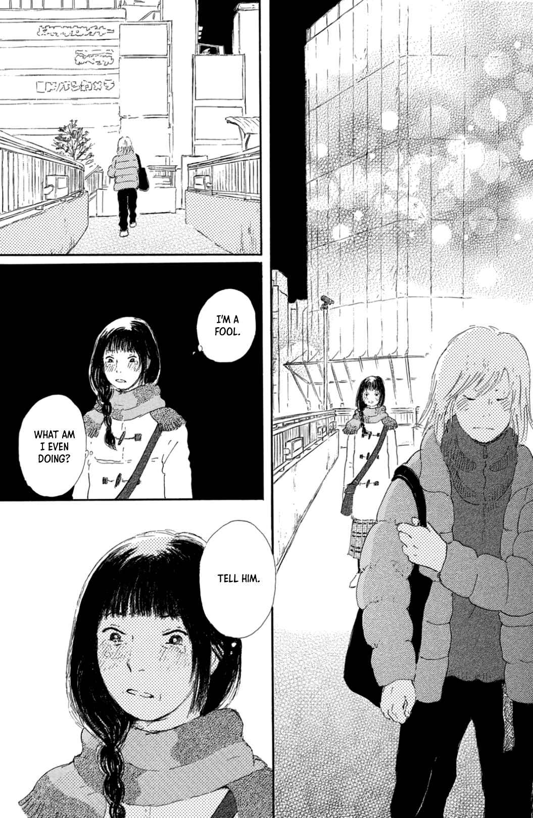 Page 14 Chapter 30 Yuria-sensei no Akai Ito