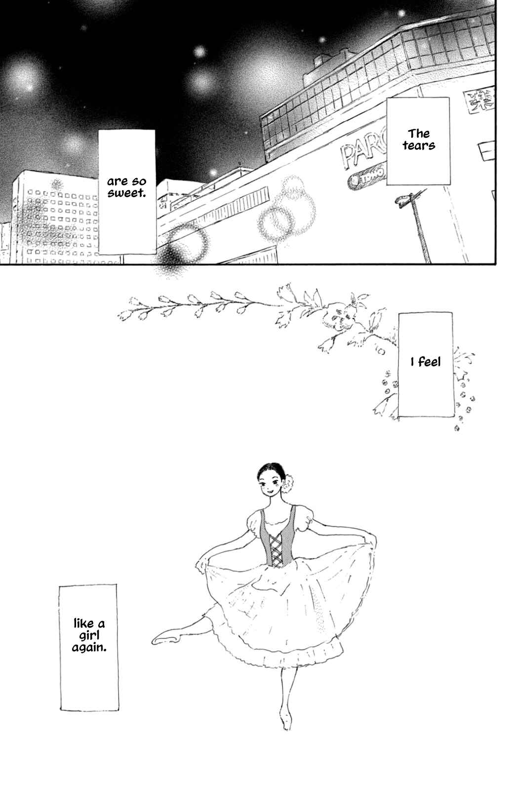Page 16 Chapter 30 Yuria-sensei no Akai Ito